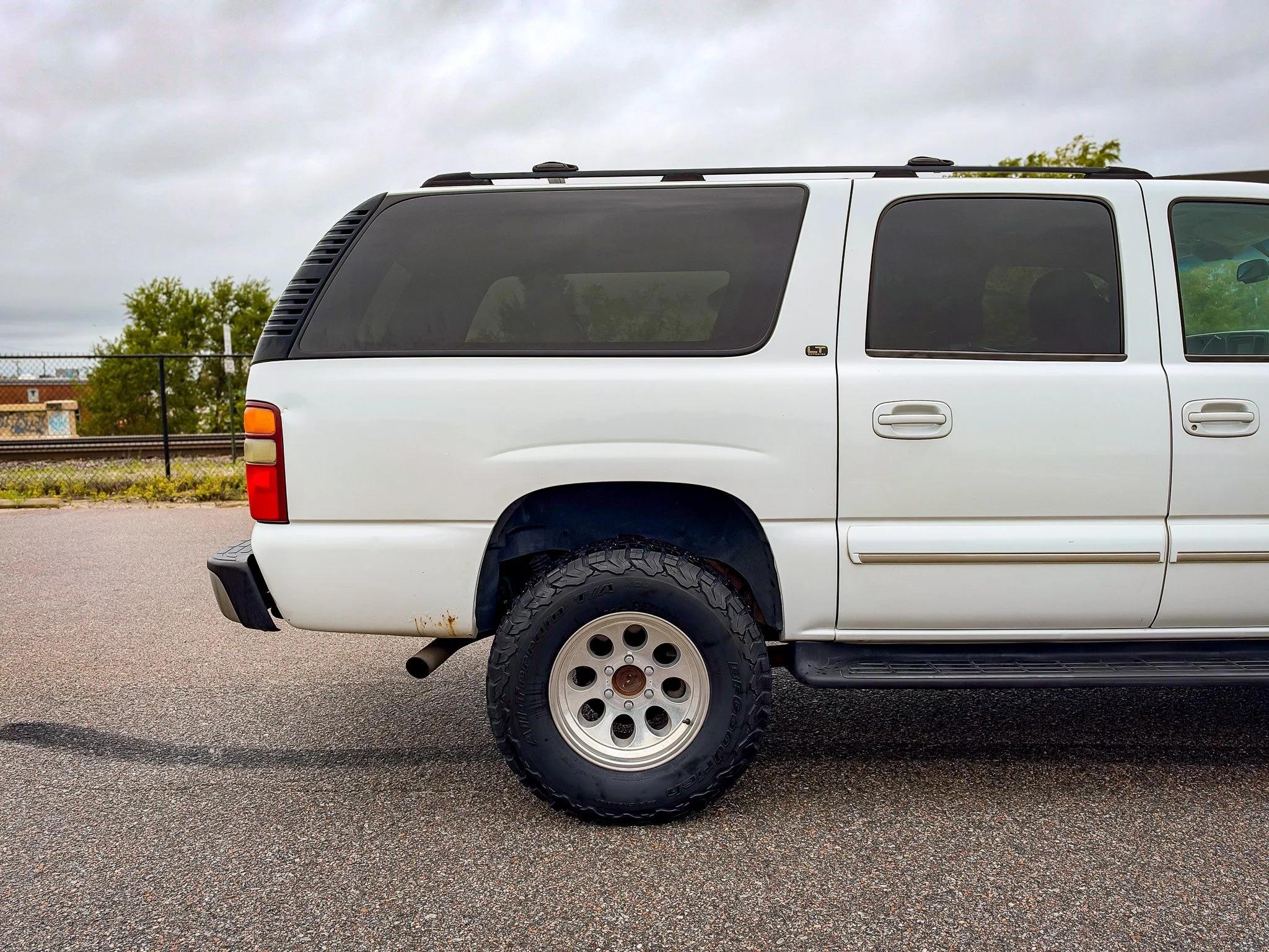 2003 Chevrolet Suburban 1500