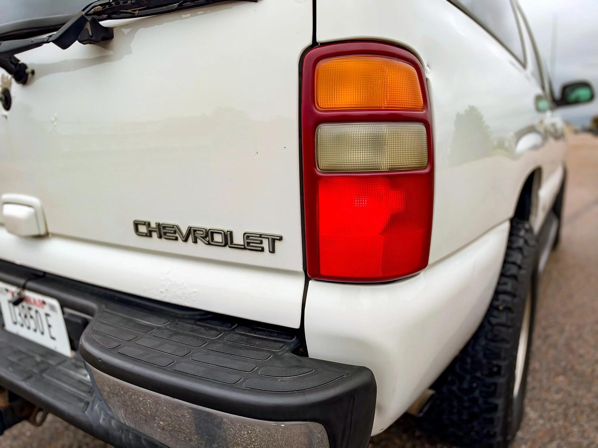 2003 Chevrolet Suburban 1500