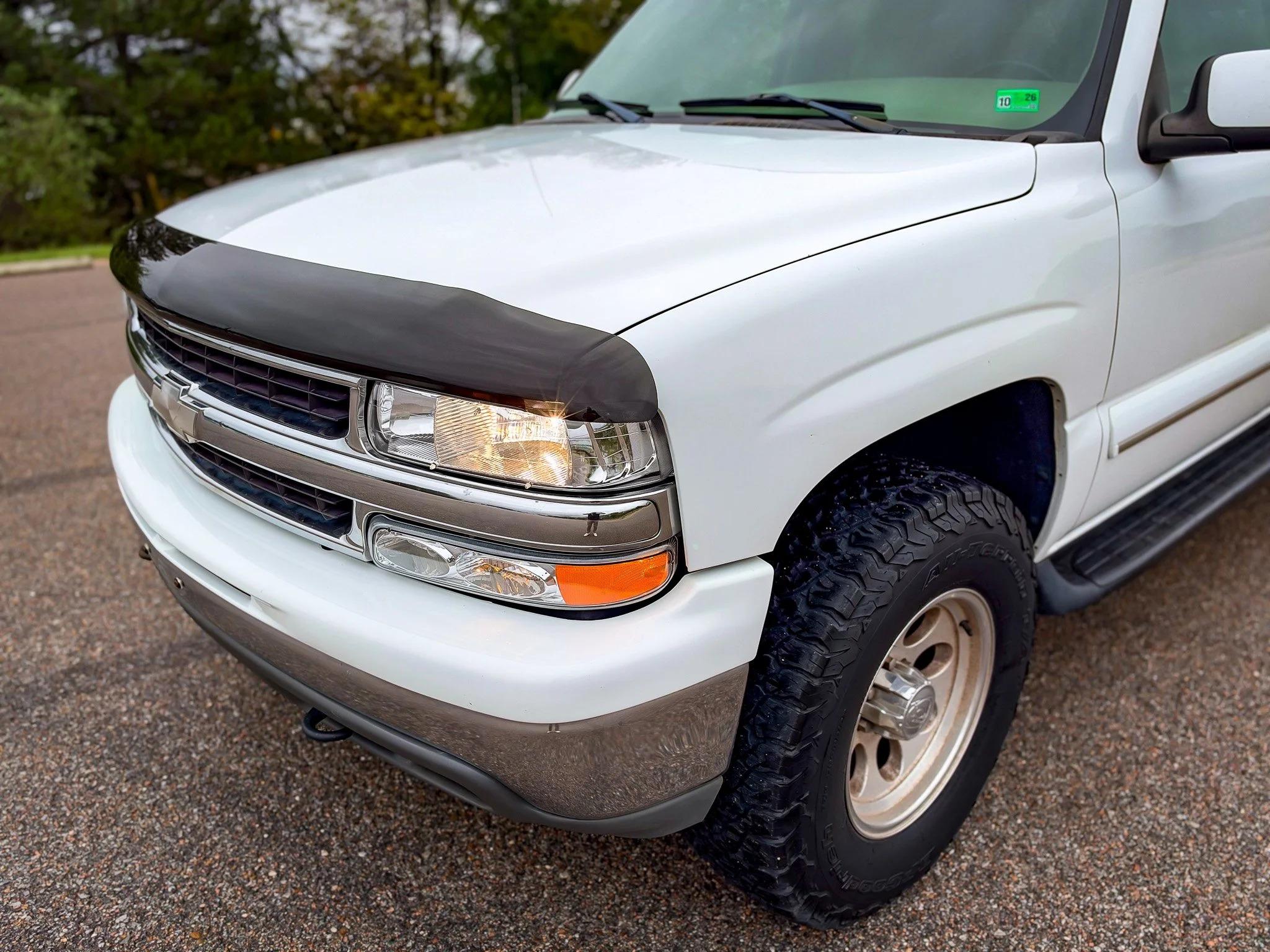 2003 Chevrolet Suburban 1500