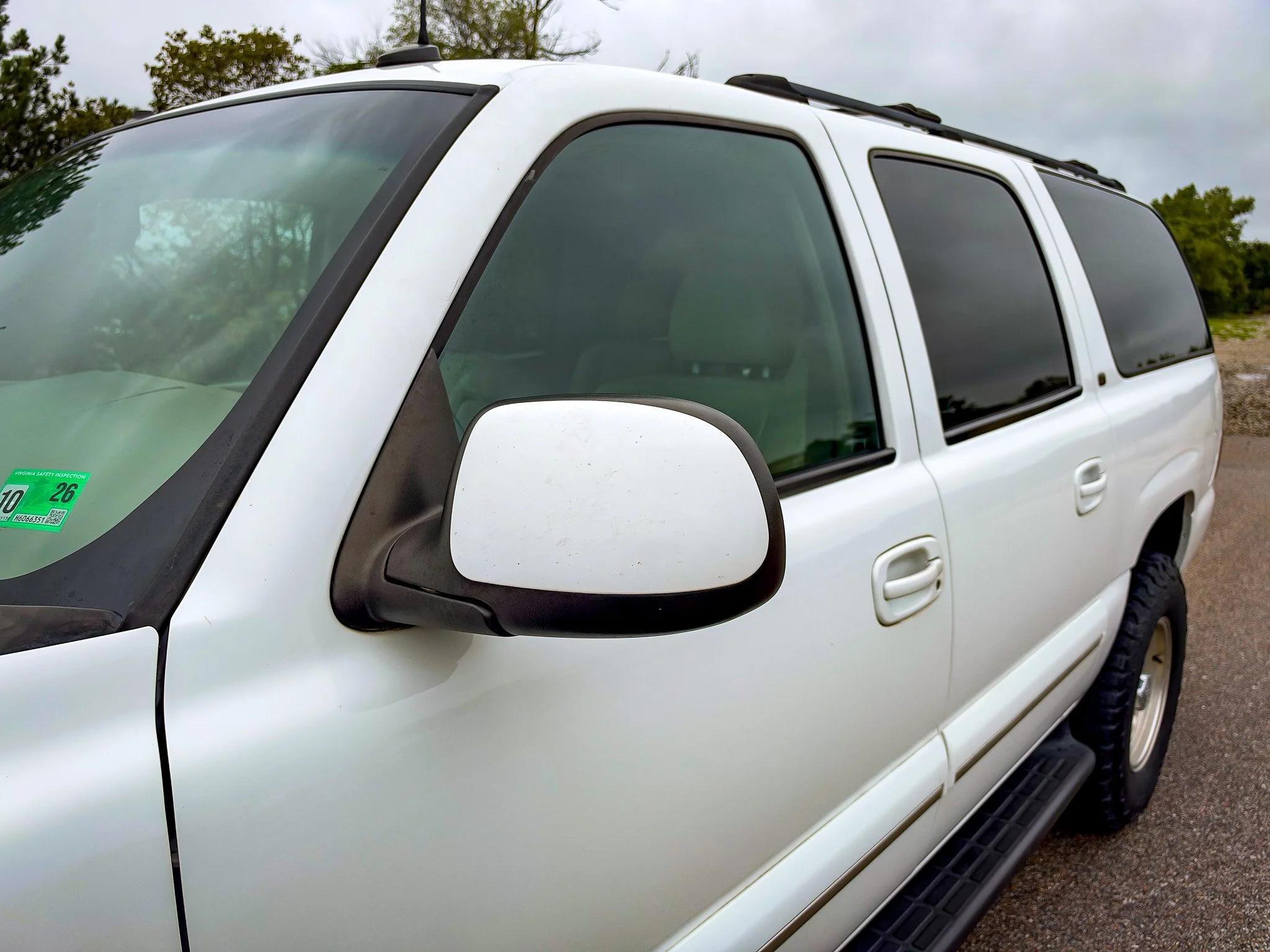 2003 Chevrolet Suburban 1500