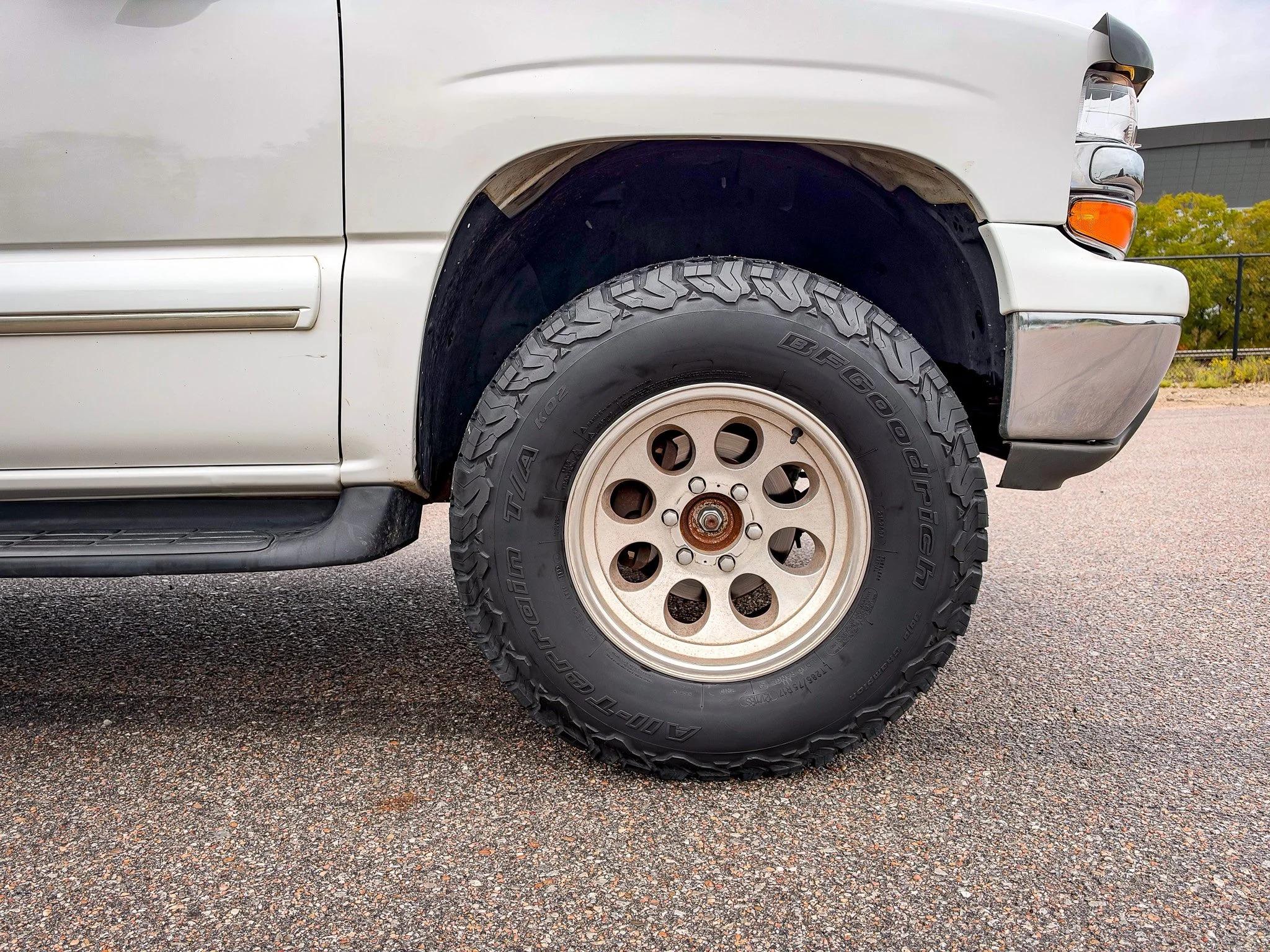 2003 Chevrolet Suburban 1500