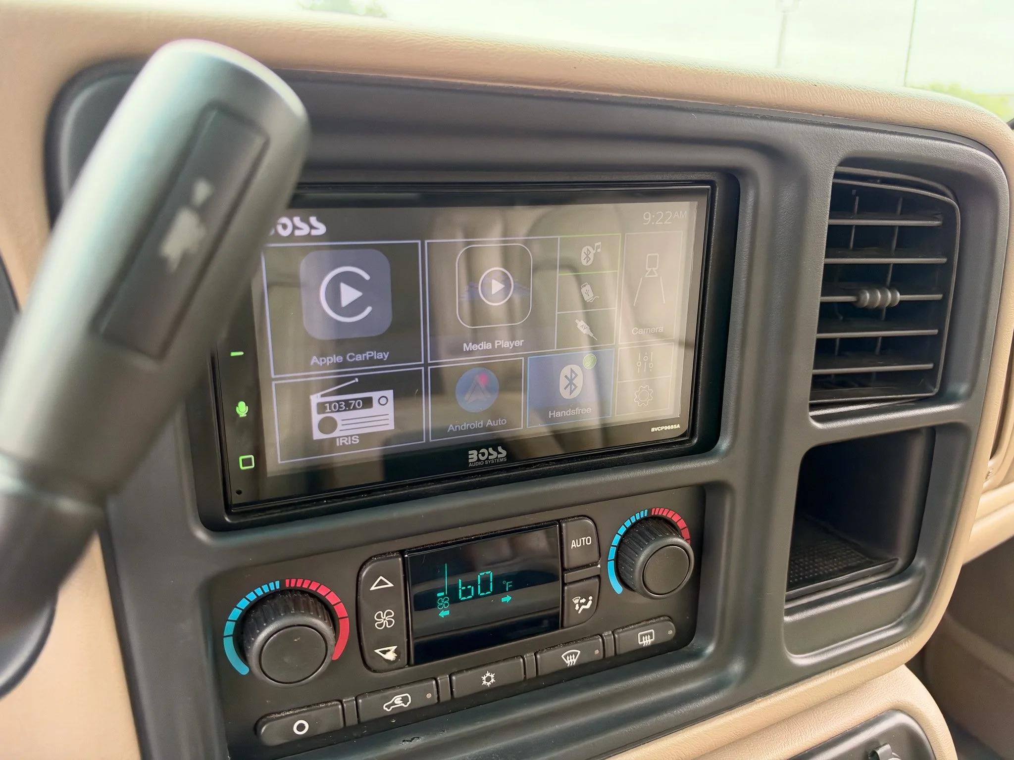2003 Chevrolet Suburban 1500
