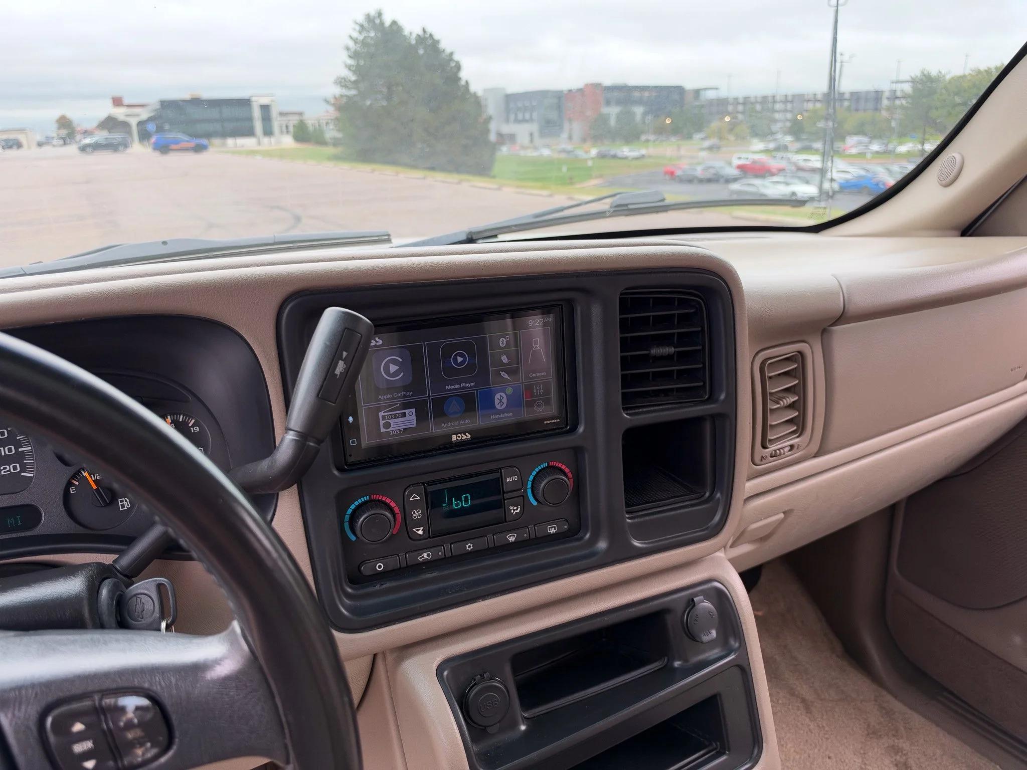 2003 Chevrolet Suburban 1500