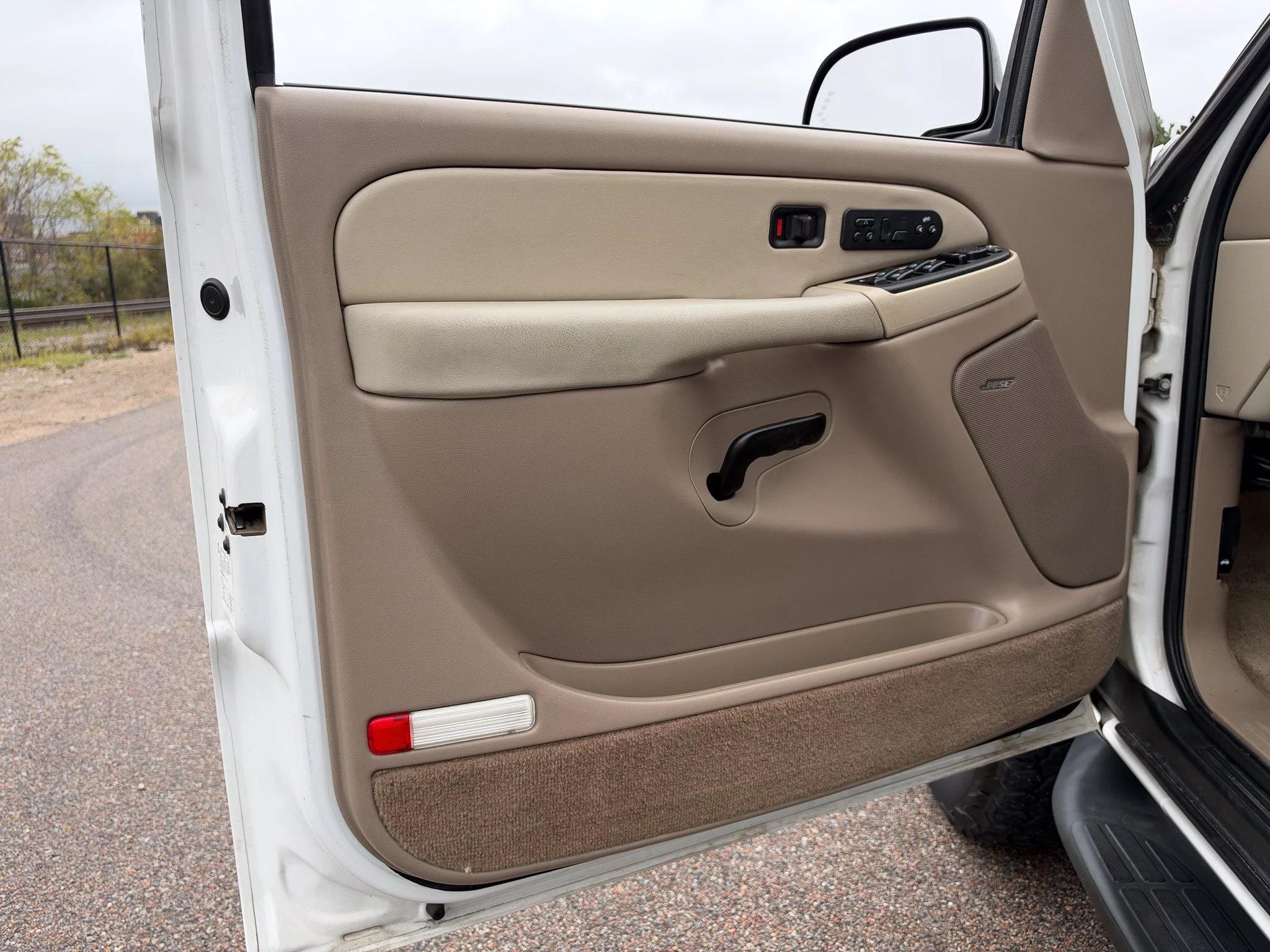 2003 Chevrolet Suburban 1500
