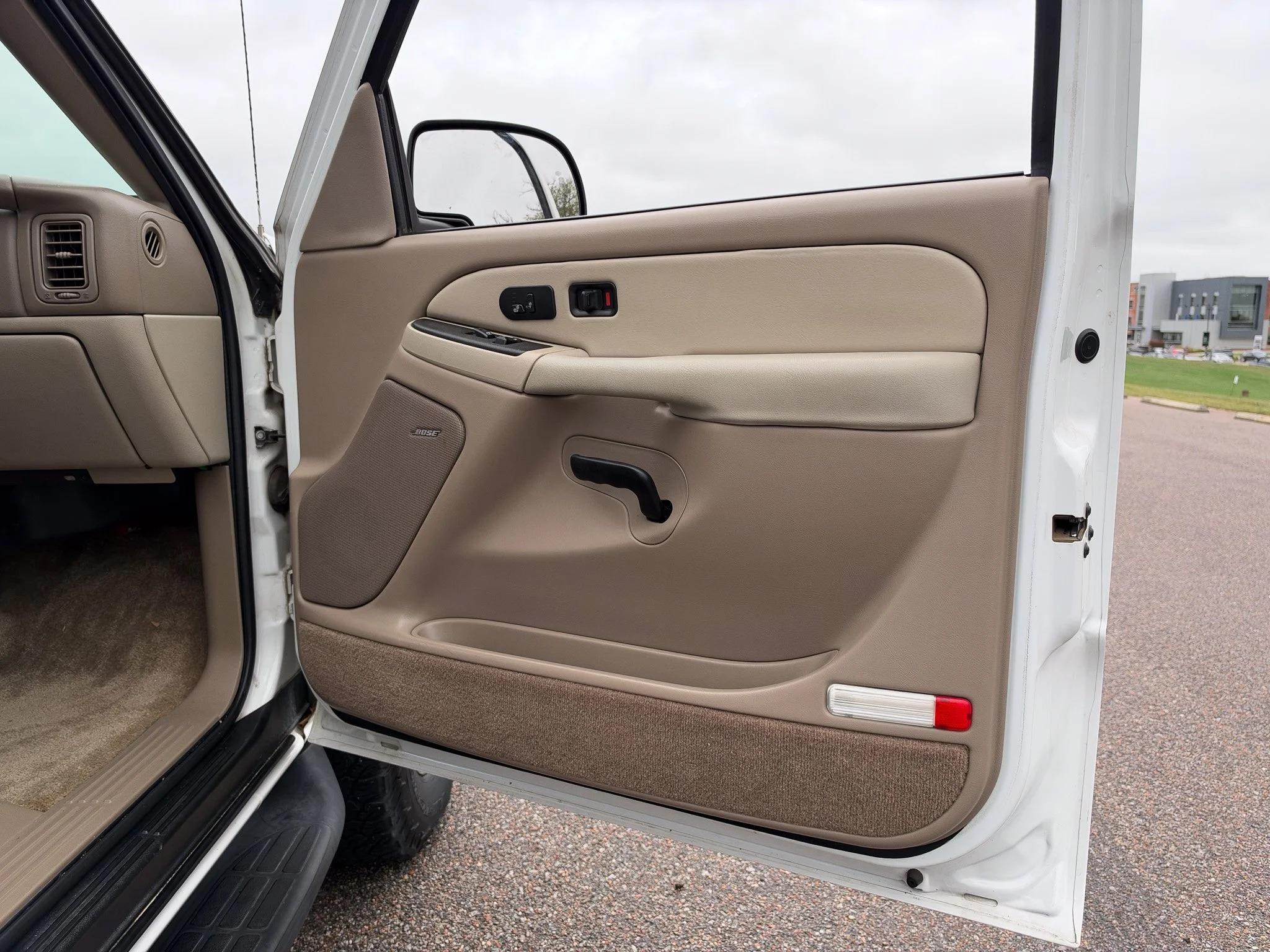 2003 Chevrolet Suburban 1500