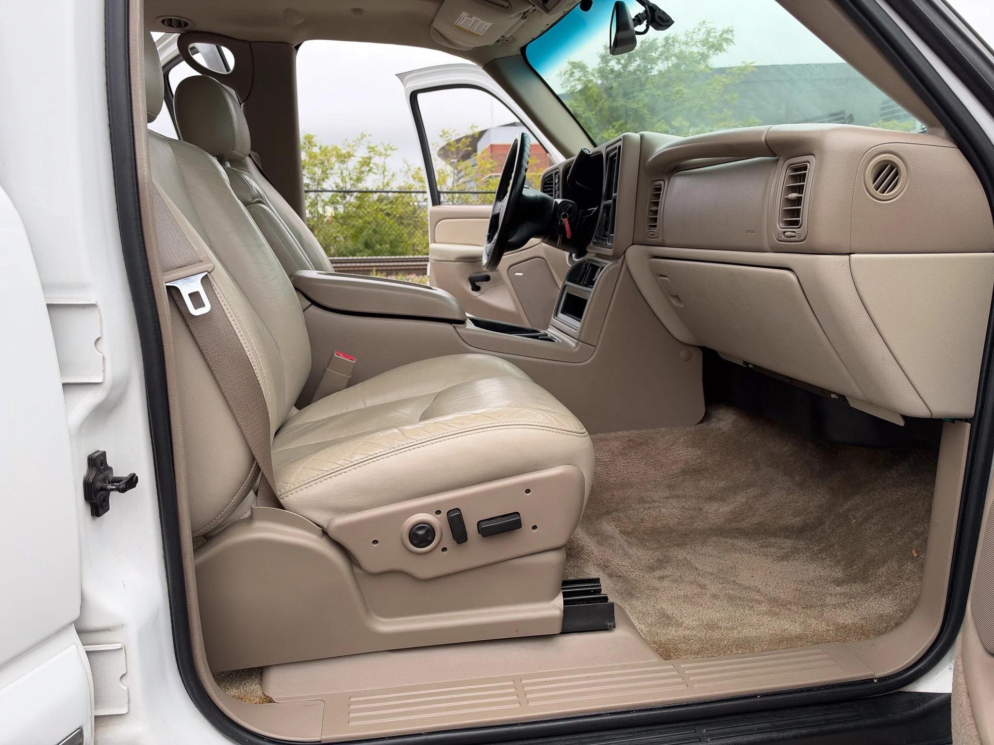 2003 Chevrolet Suburban 1500