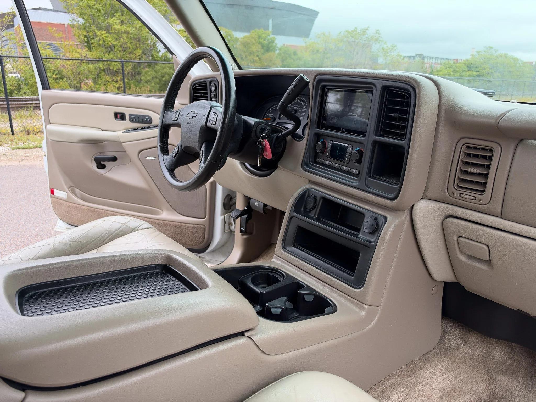 2003 Chevrolet Suburban 1500