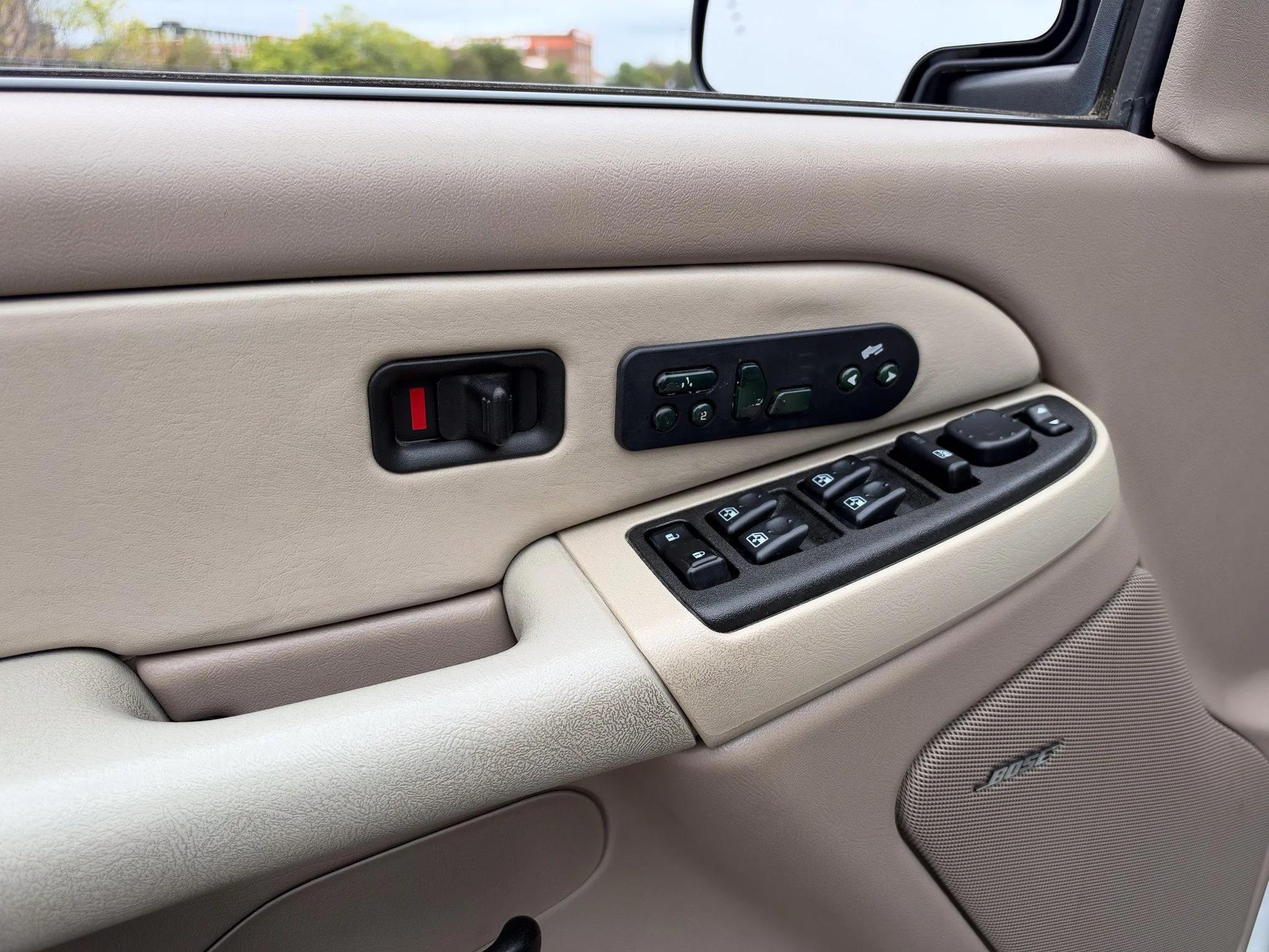 2003 Chevrolet Suburban 1500