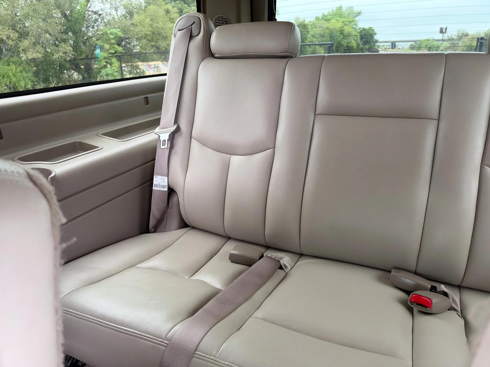 2003 Chevrolet Suburban 1500