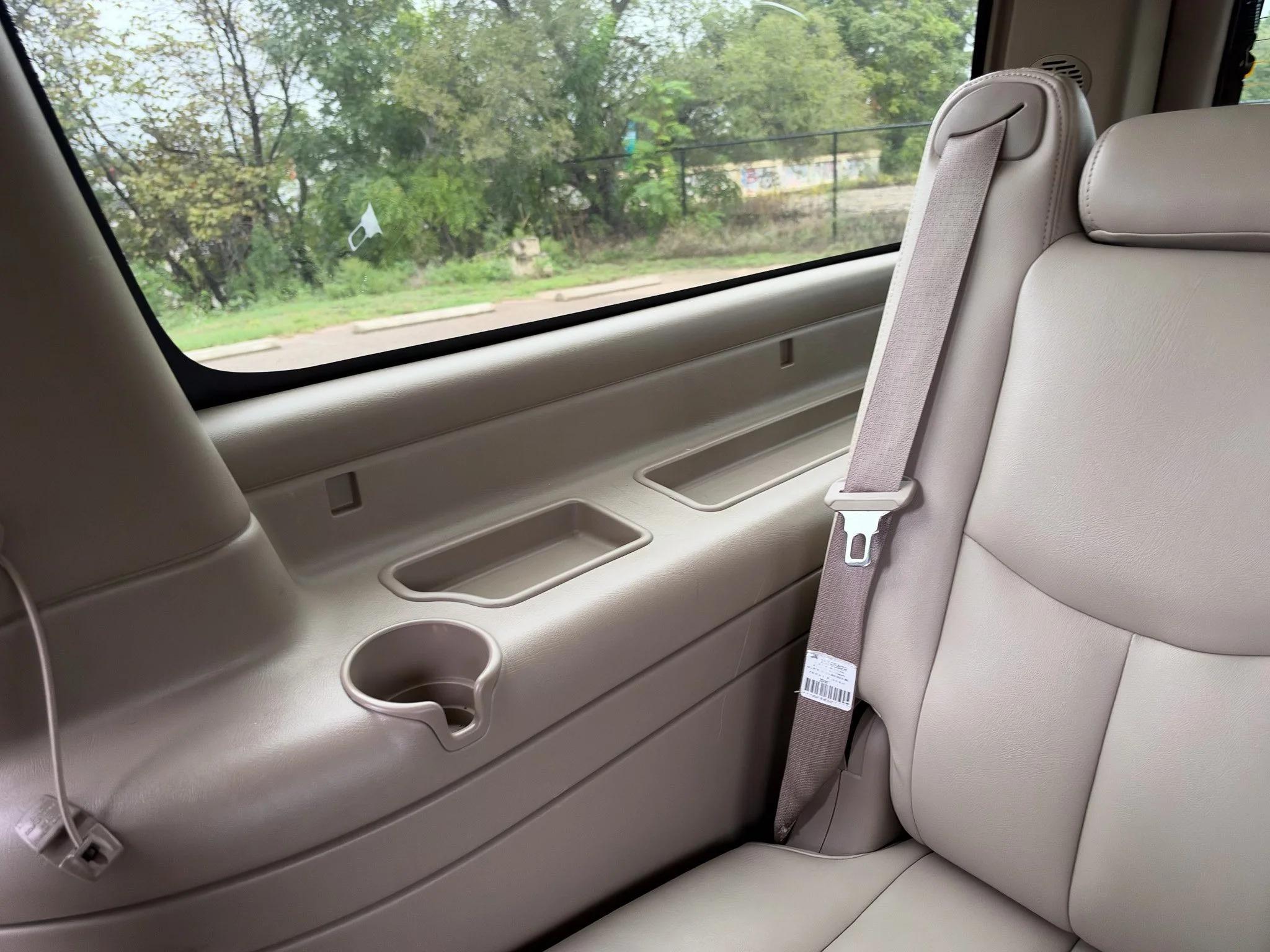 2003 Chevrolet Suburban 1500