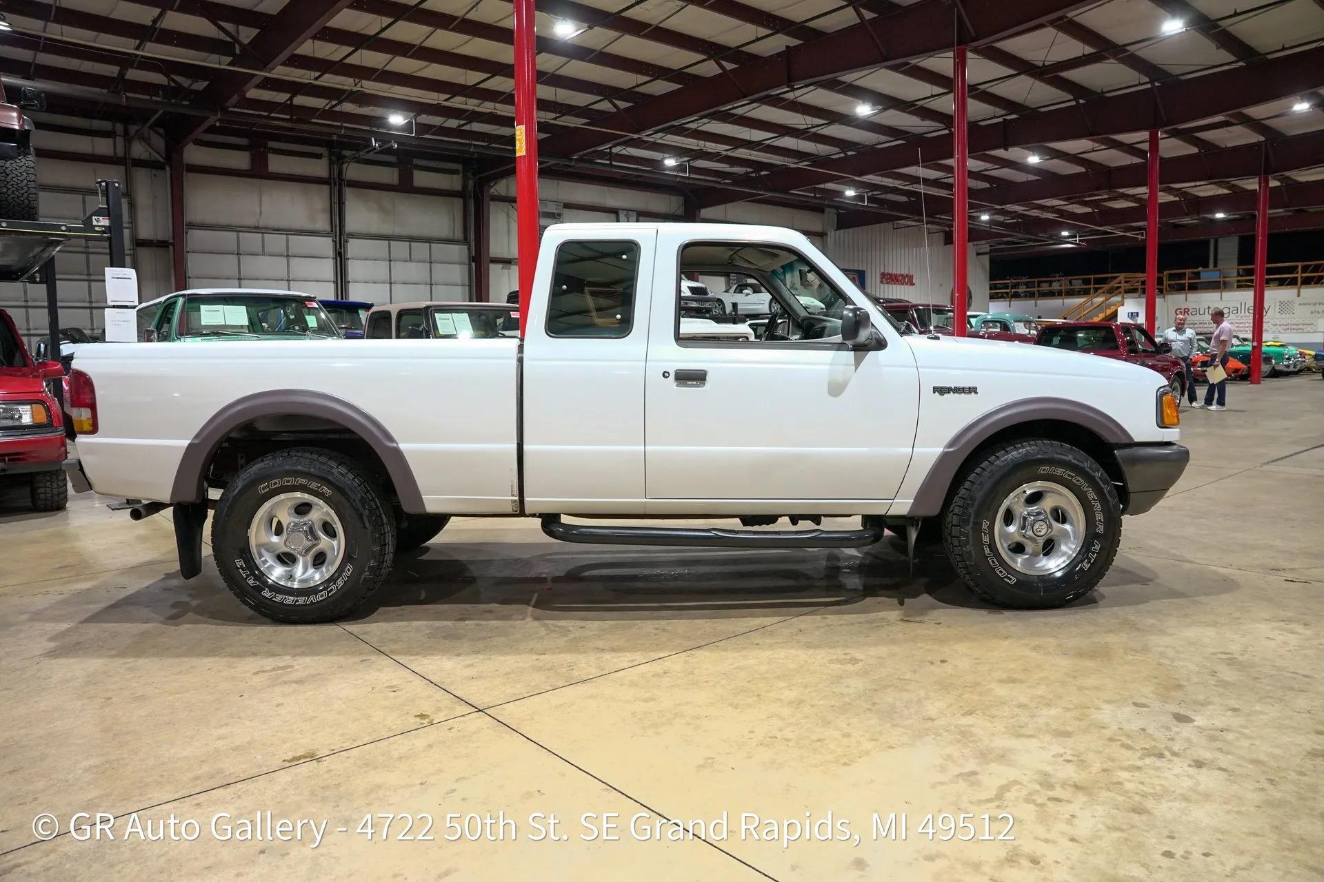 1997 Ford Ranger STX