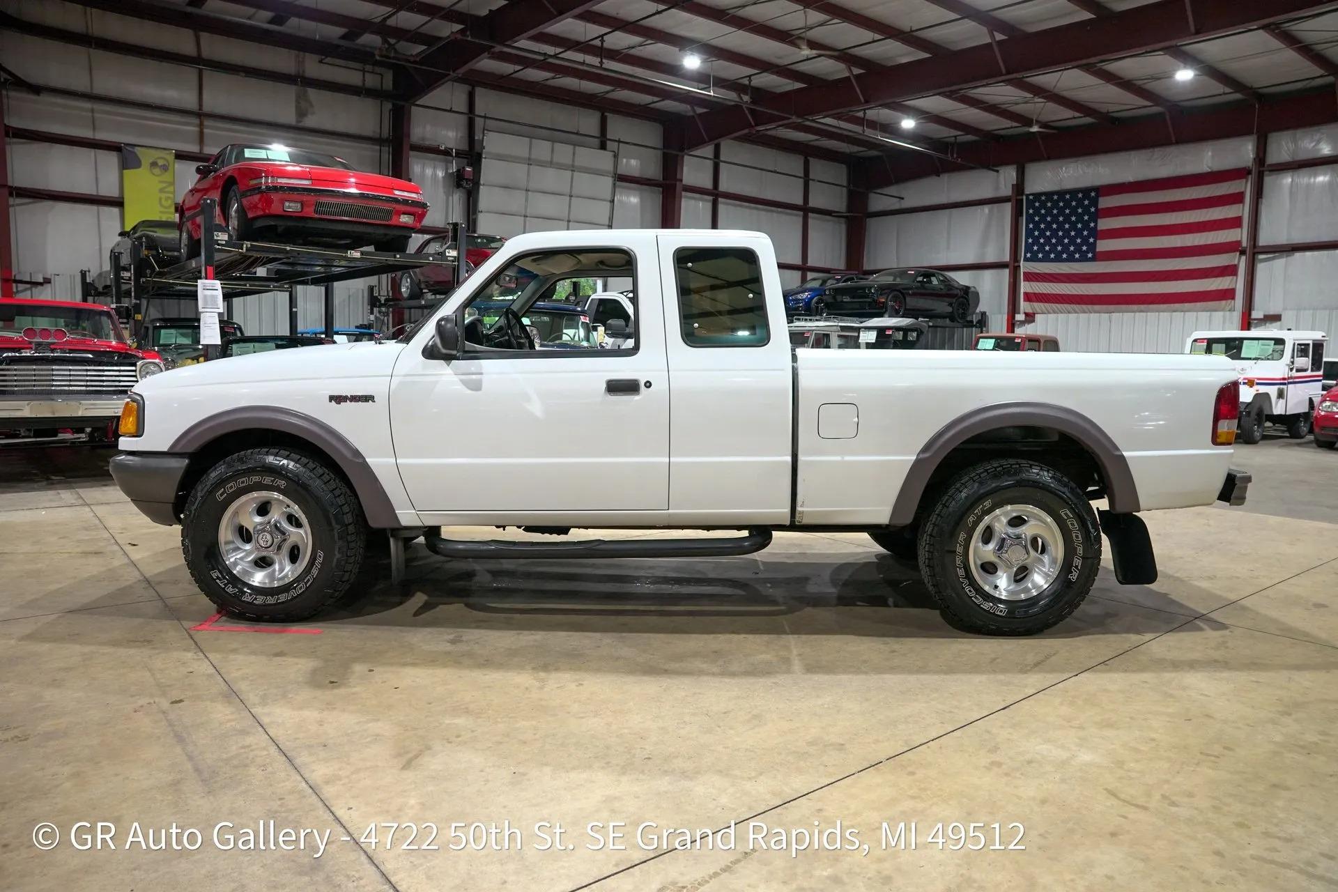 1997 Ford Ranger STX - 4
