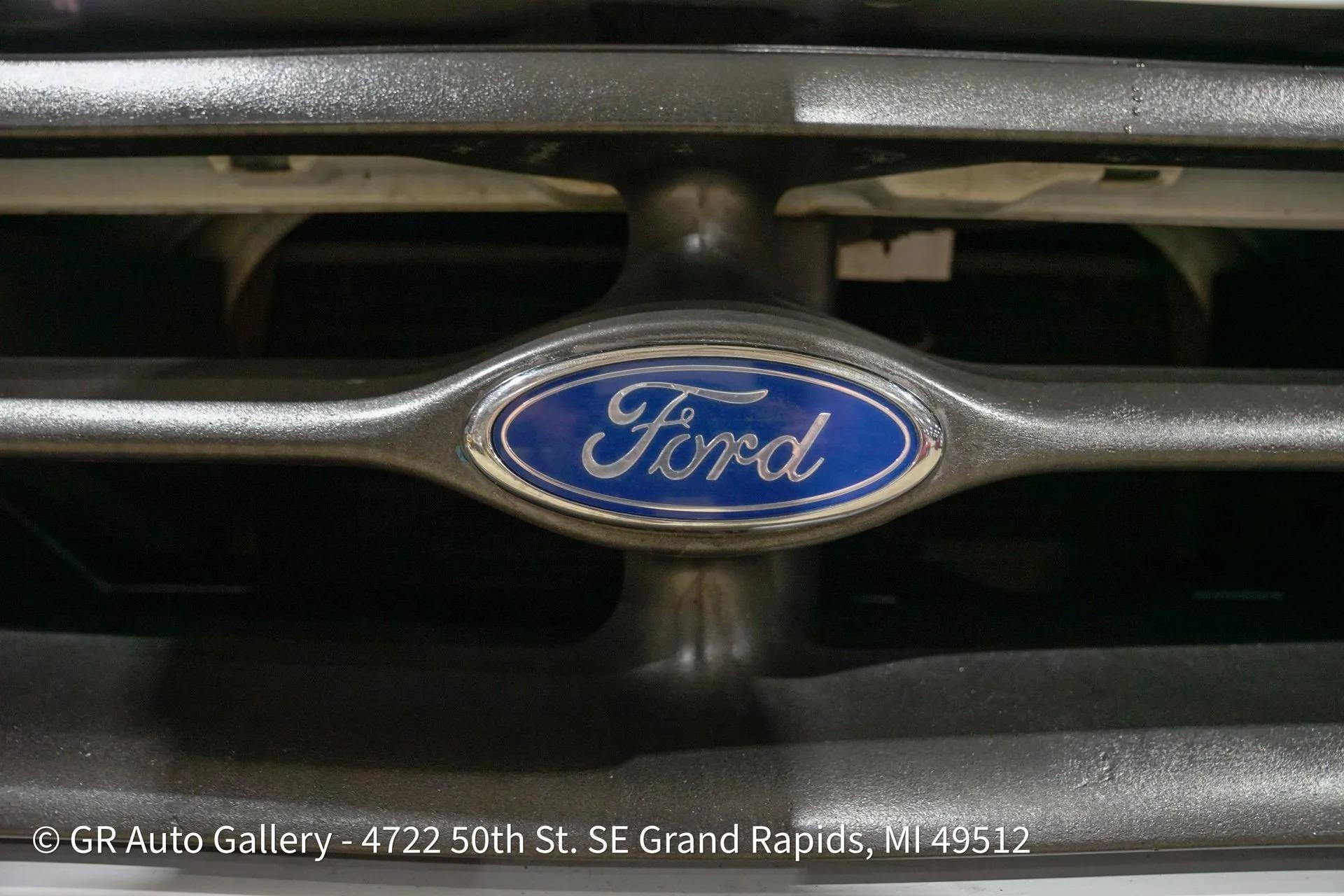 1997 Ford Ranger STX