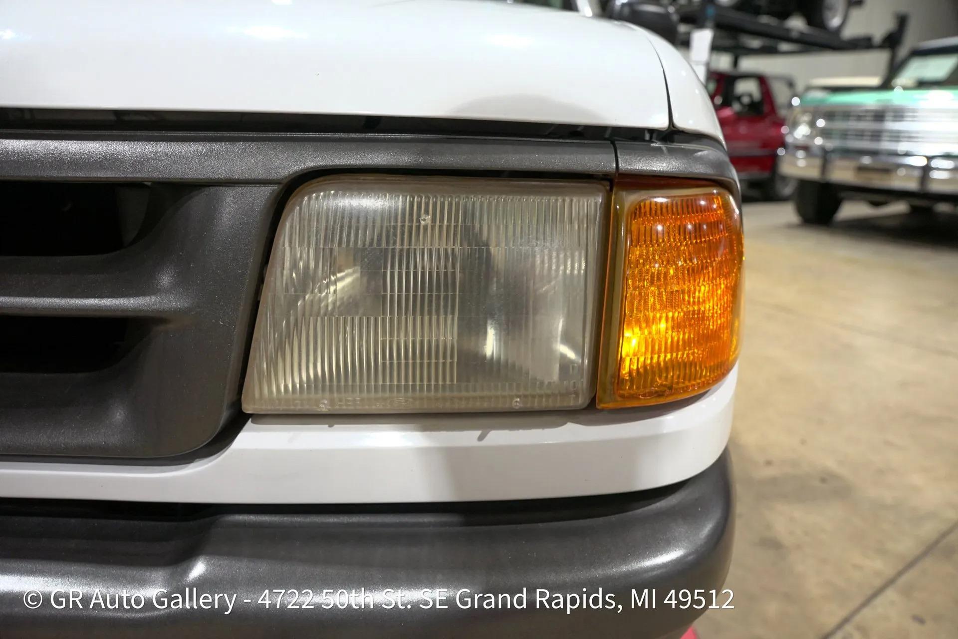 1997 Ford Ranger STX