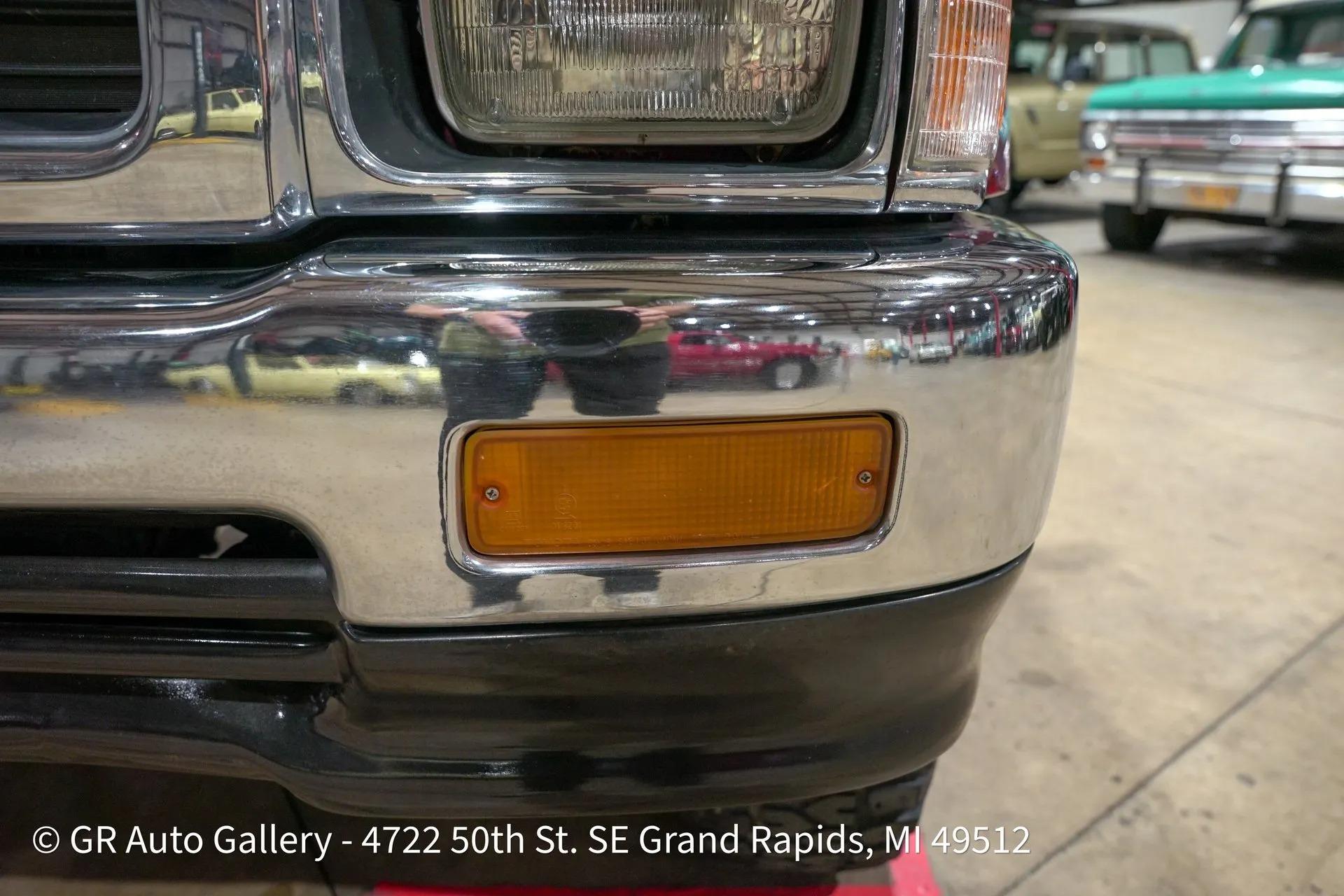 1993 Toyota Pickup Deluxe