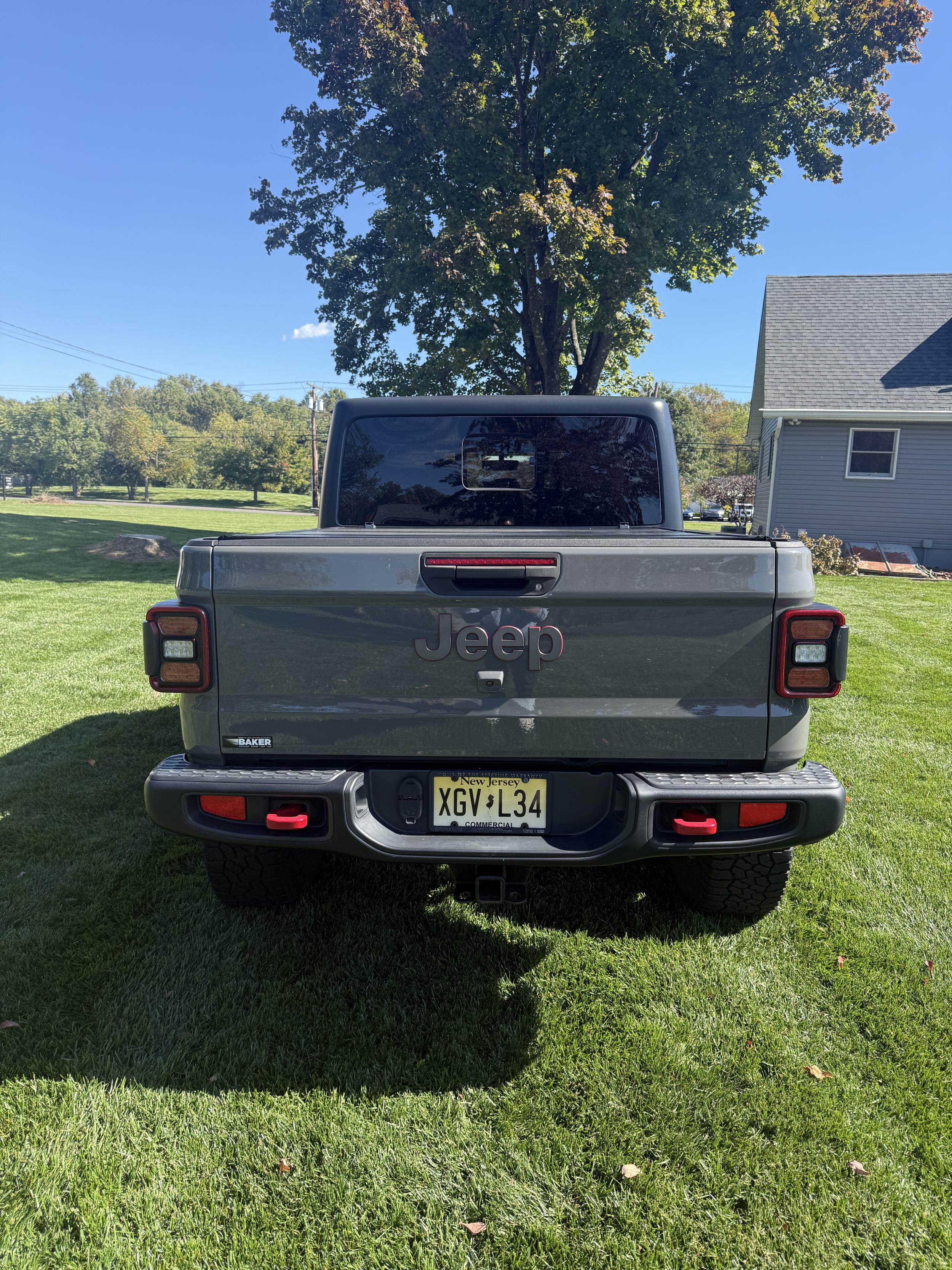 2021 Jeep Gladiator Rubicon - 5