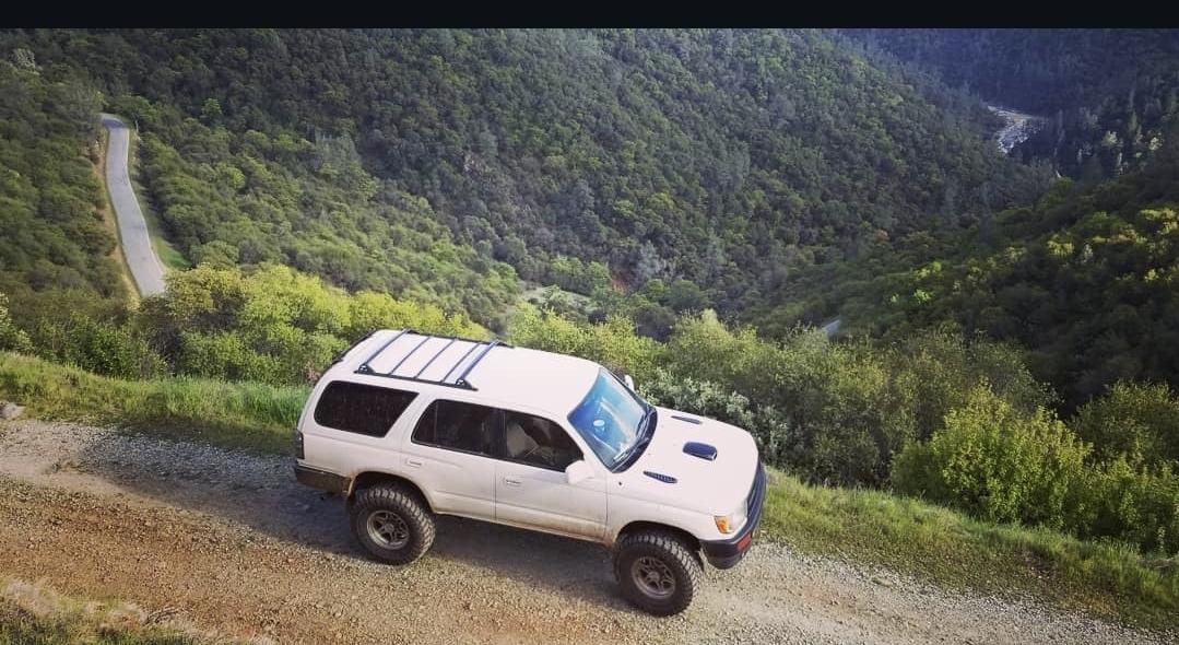  Toyota 4Runner