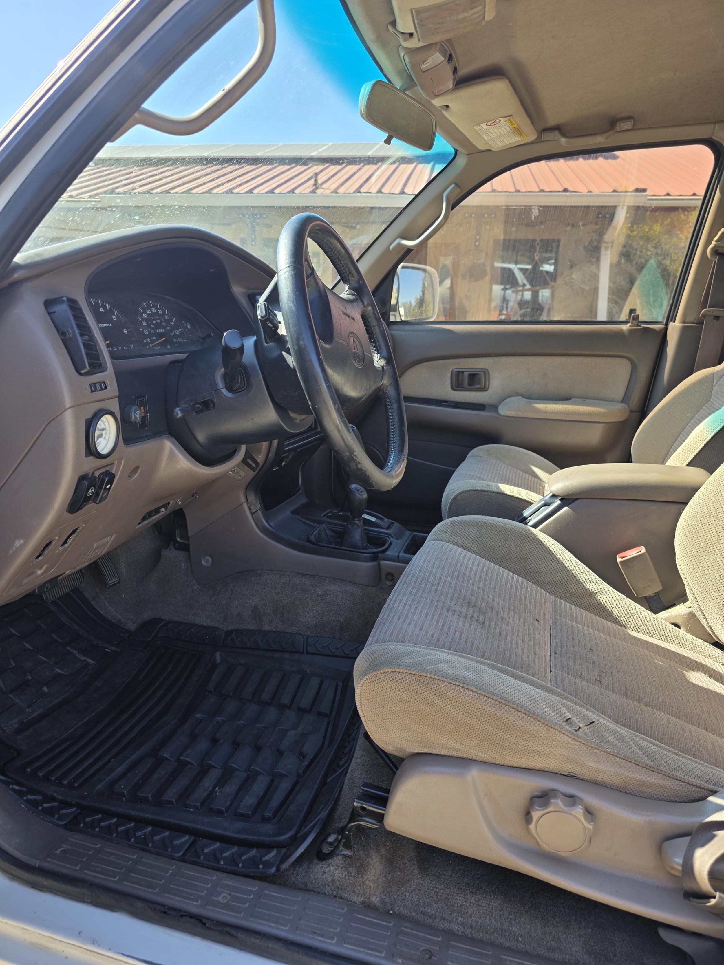 1998 Toyota 4Runner Limited - 5