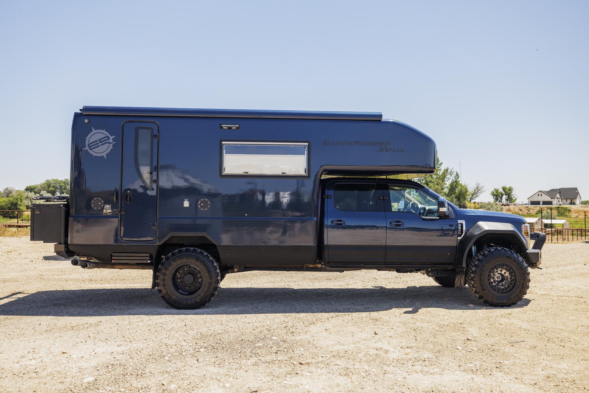 2018 EarthRoamer XV-LTS #213 - 2