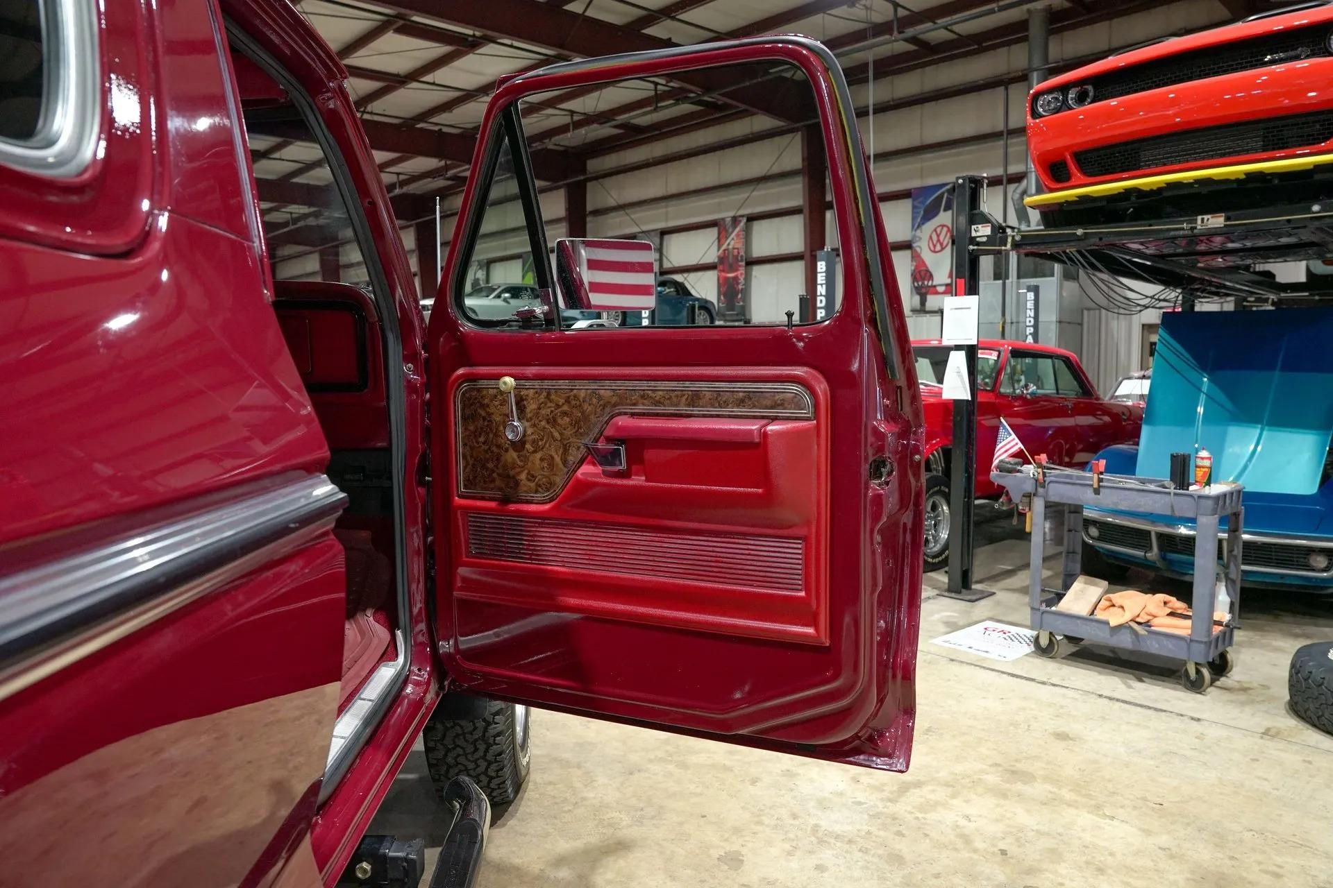 1979 Ford Bronco XLT Ranger