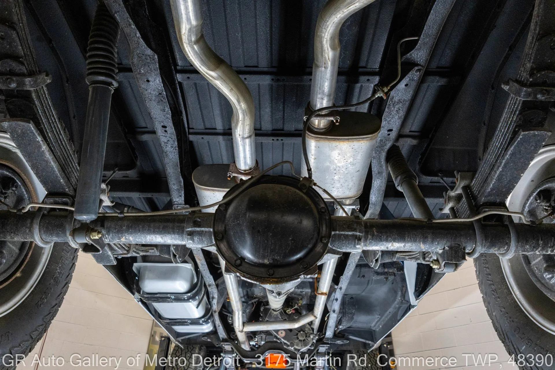 1986 Chevrolet K10