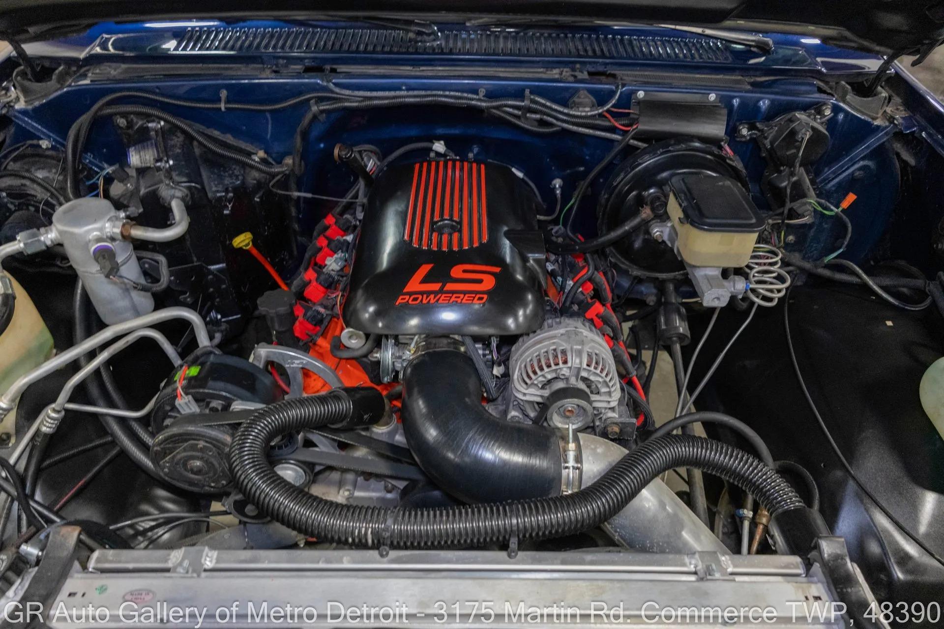 1986 Chevrolet K10