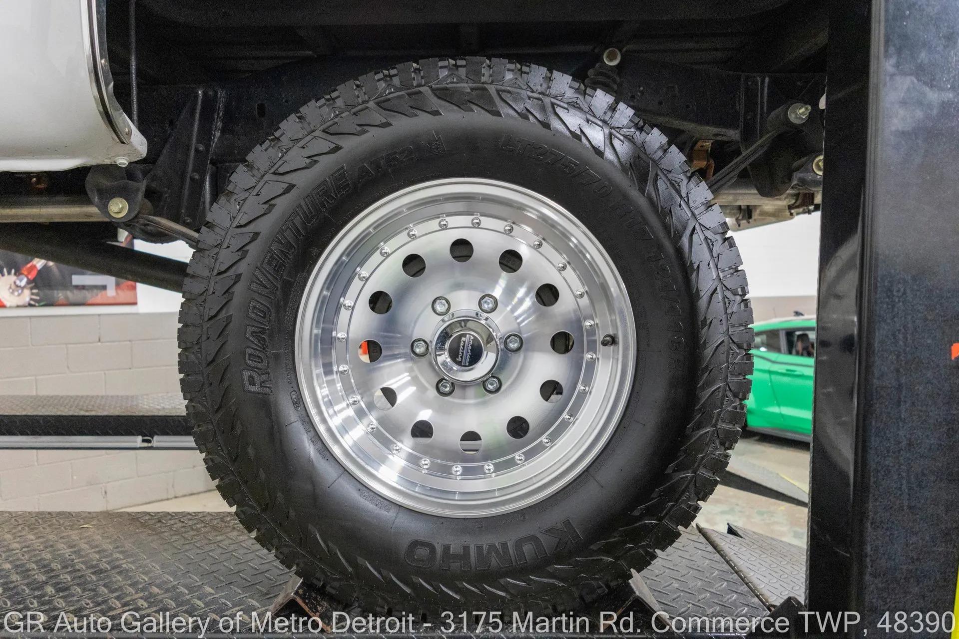 1986 Chevrolet K10