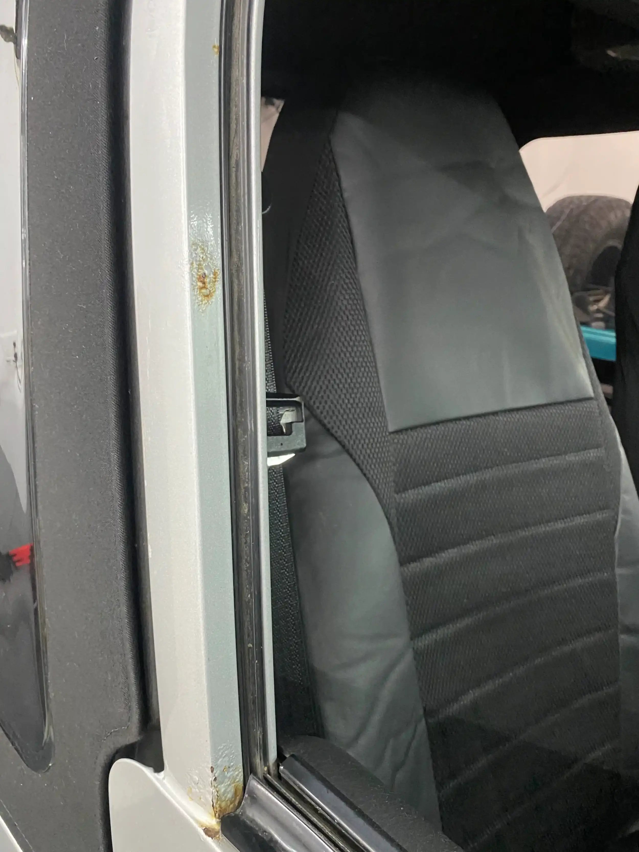 2005 Jeep Wrangler Rubicon