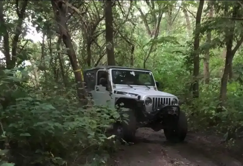 2005 Jeep Wrangler Rubicon - 4