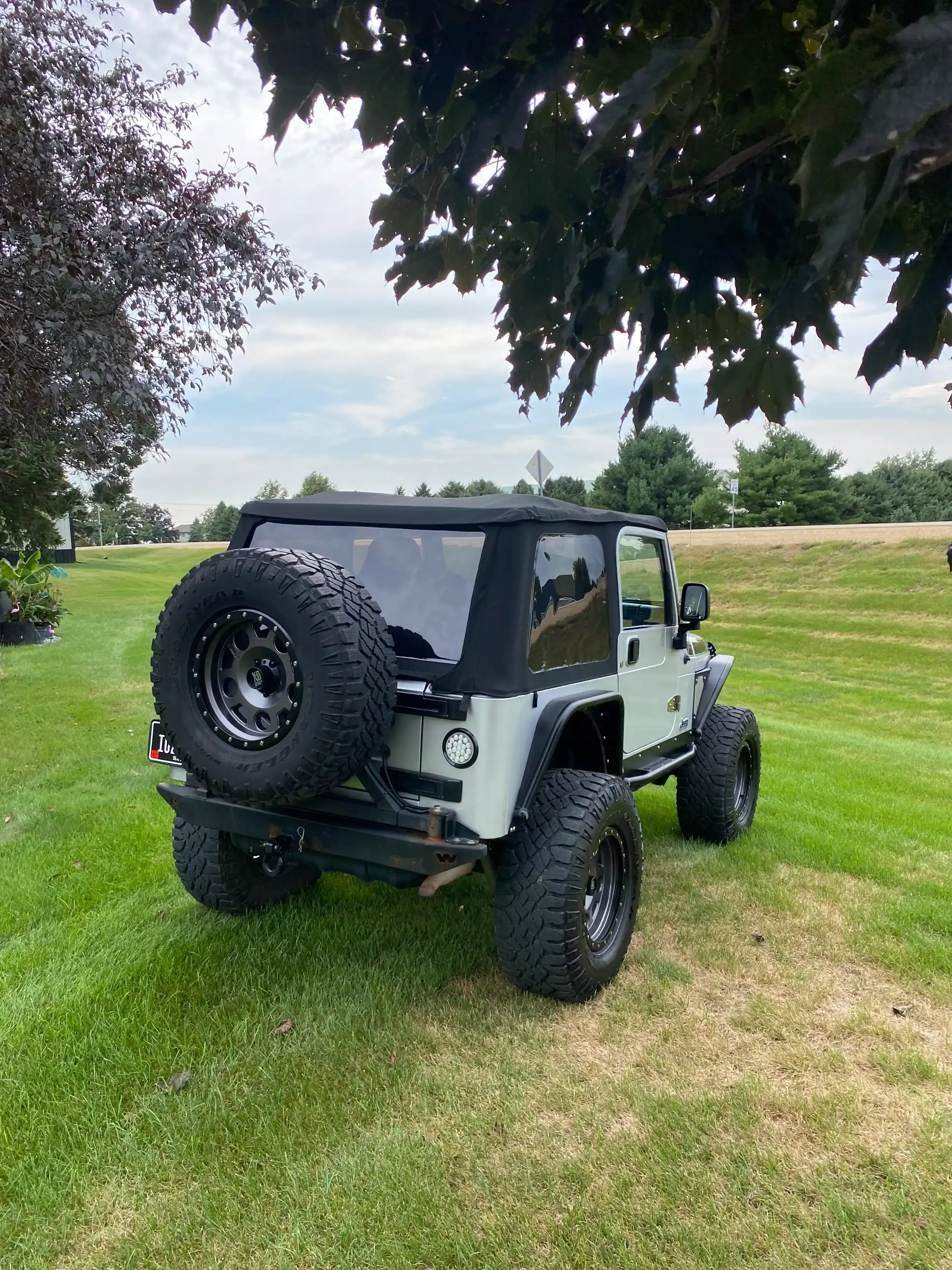 2005 Jeep Wrangler Rubicon - 3