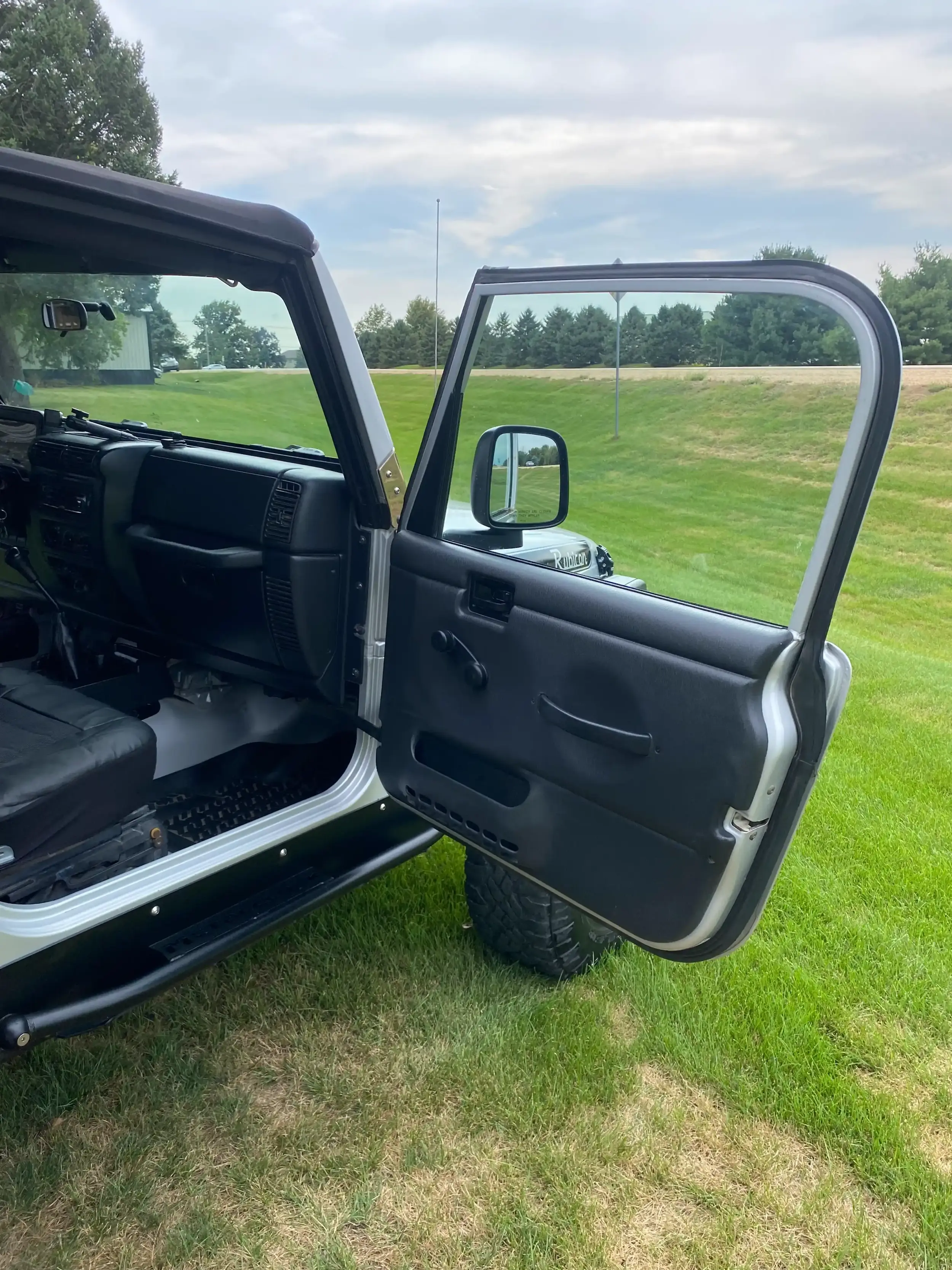 2005 Jeep Wrangler Rubicon