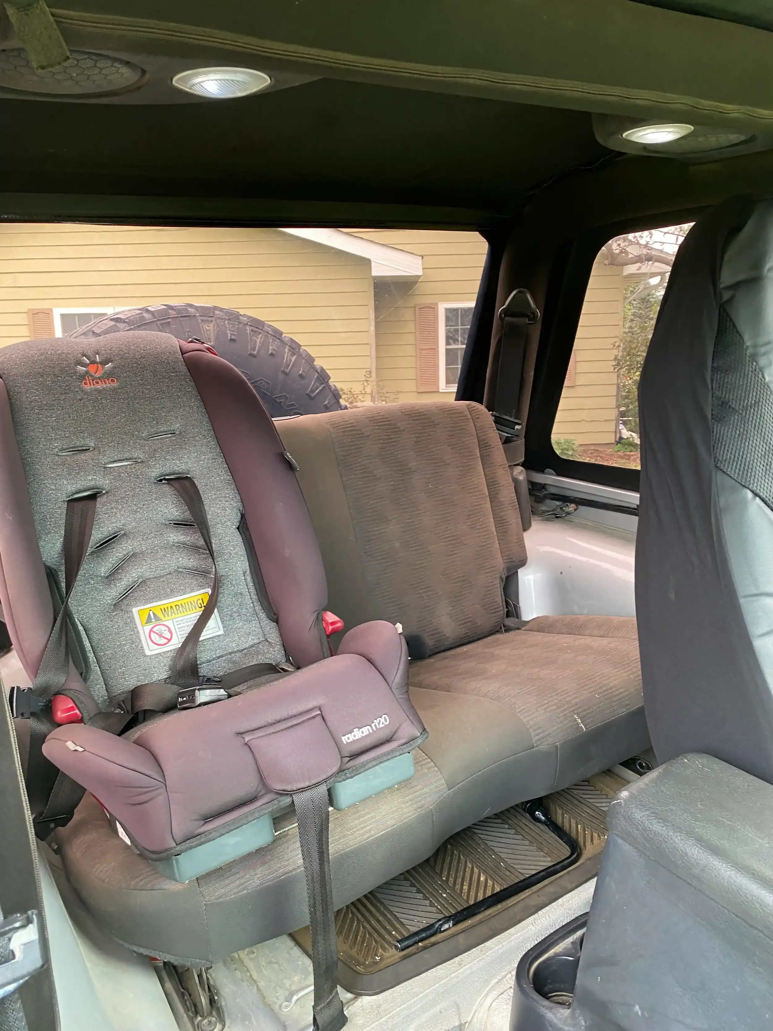 2005 Jeep Wrangler Rubicon