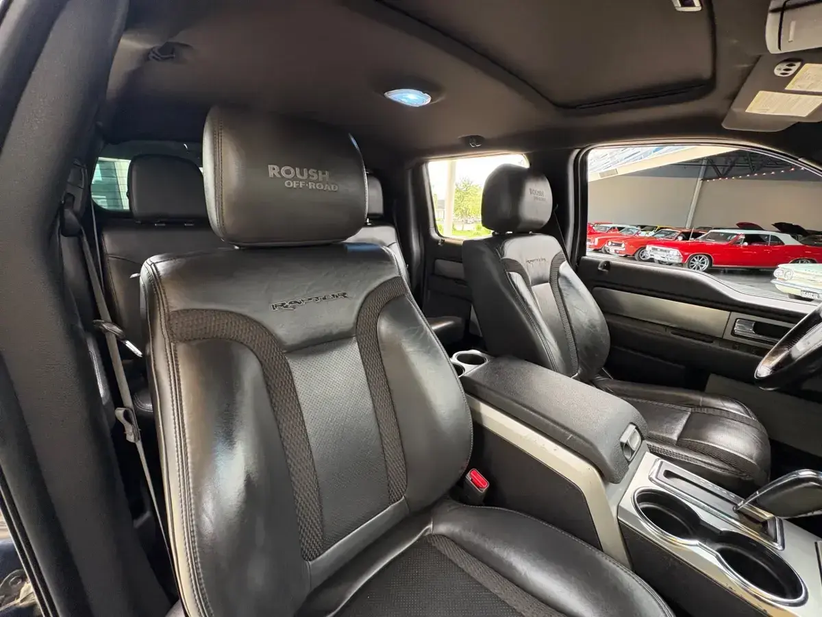 2013 Ford F-150 SVT Raptor