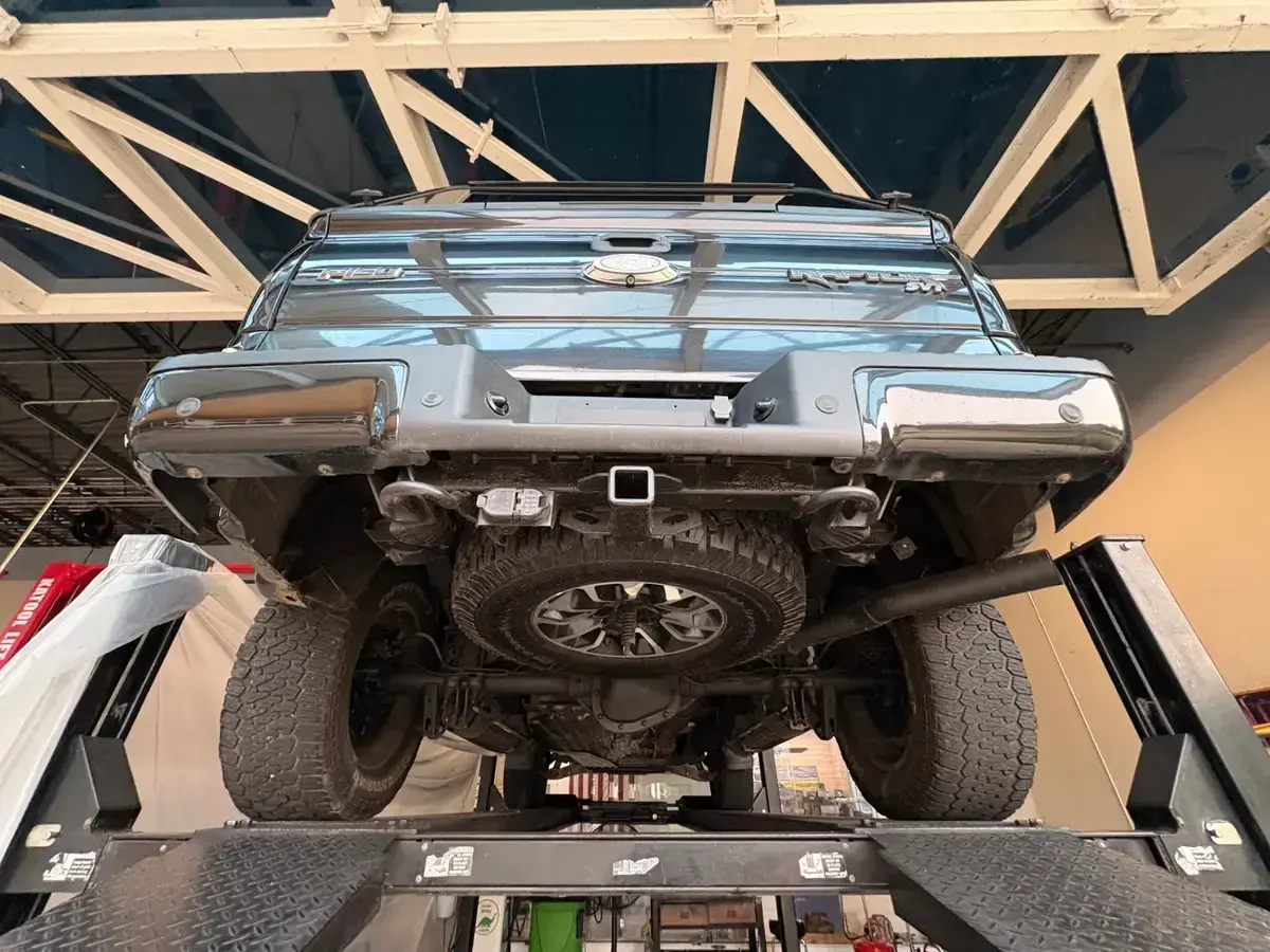 2013 Ford F-150 SVT Raptor
