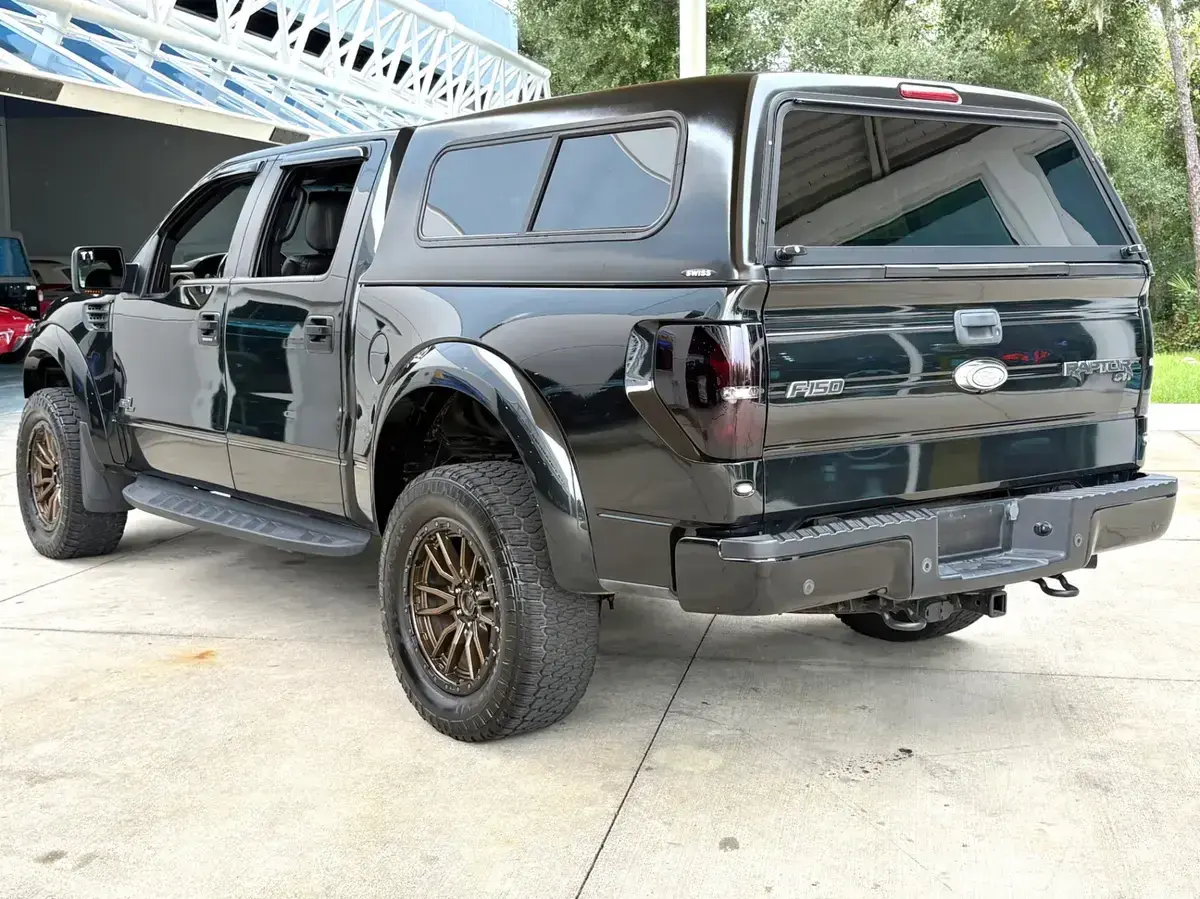 2013 Ford F-150 SVT Raptor - 3
