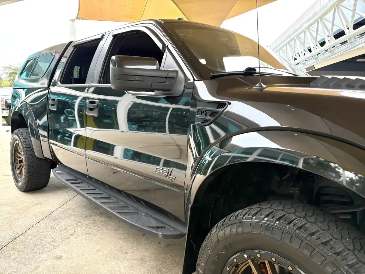 2013 Ford F-150 SVT Raptor
