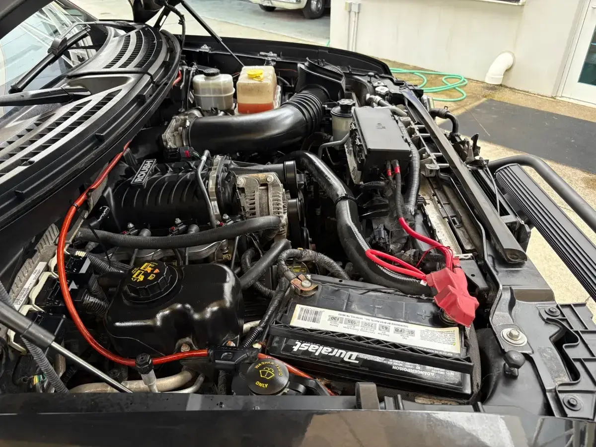 2013 Ford F-150 SVT Raptor