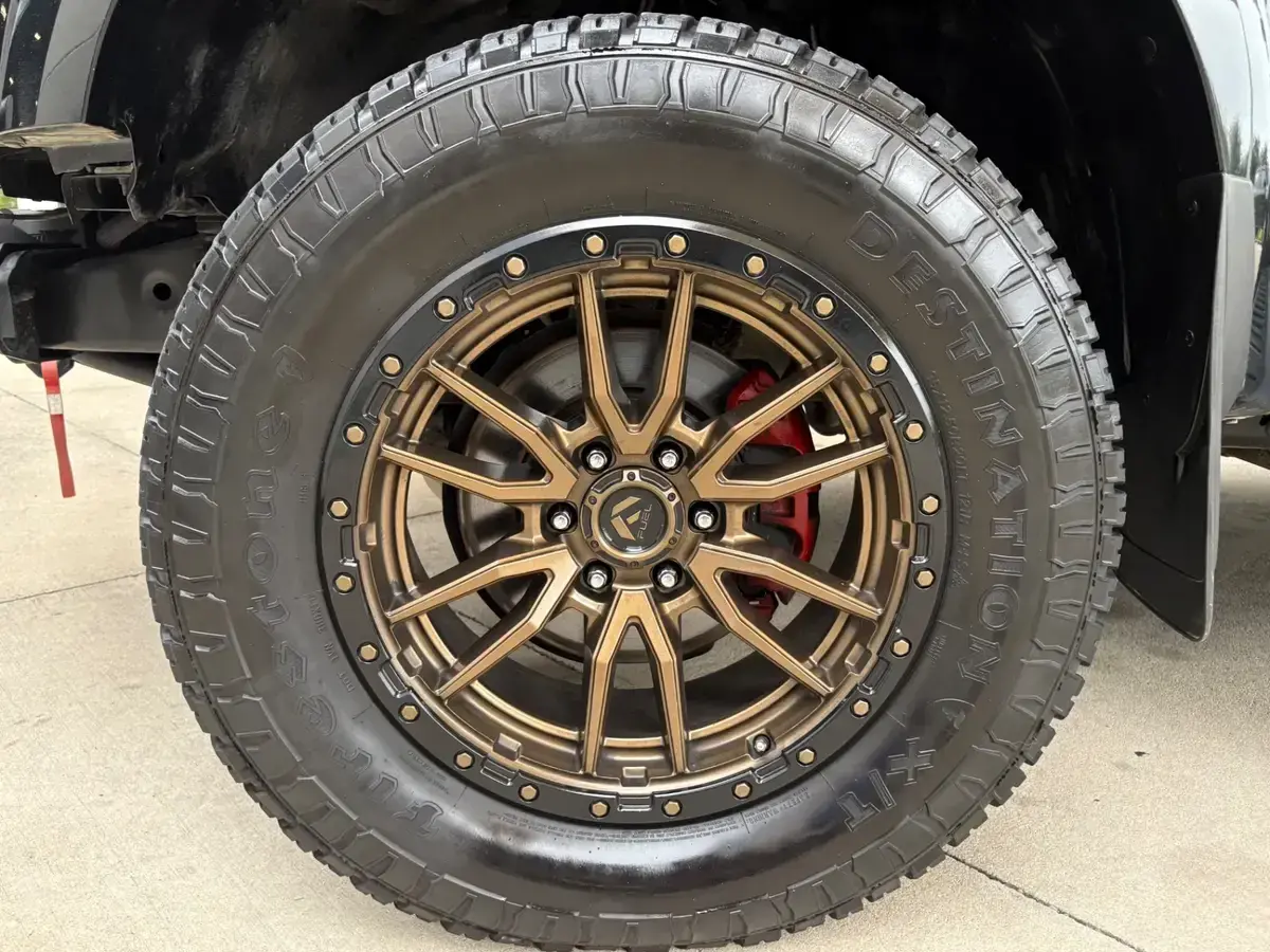 2013 Ford F-150 SVT Raptor