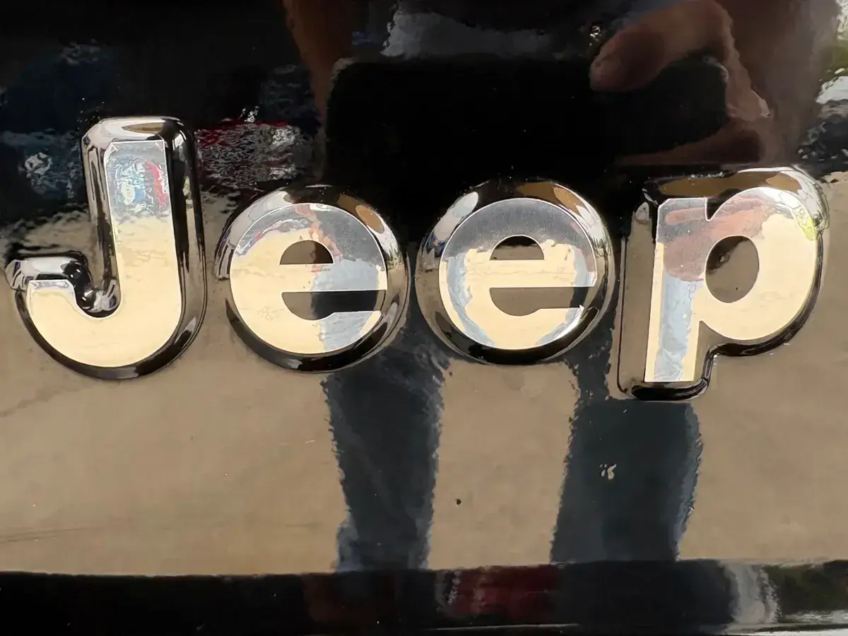 1989 Jeep Wrangler Laredo