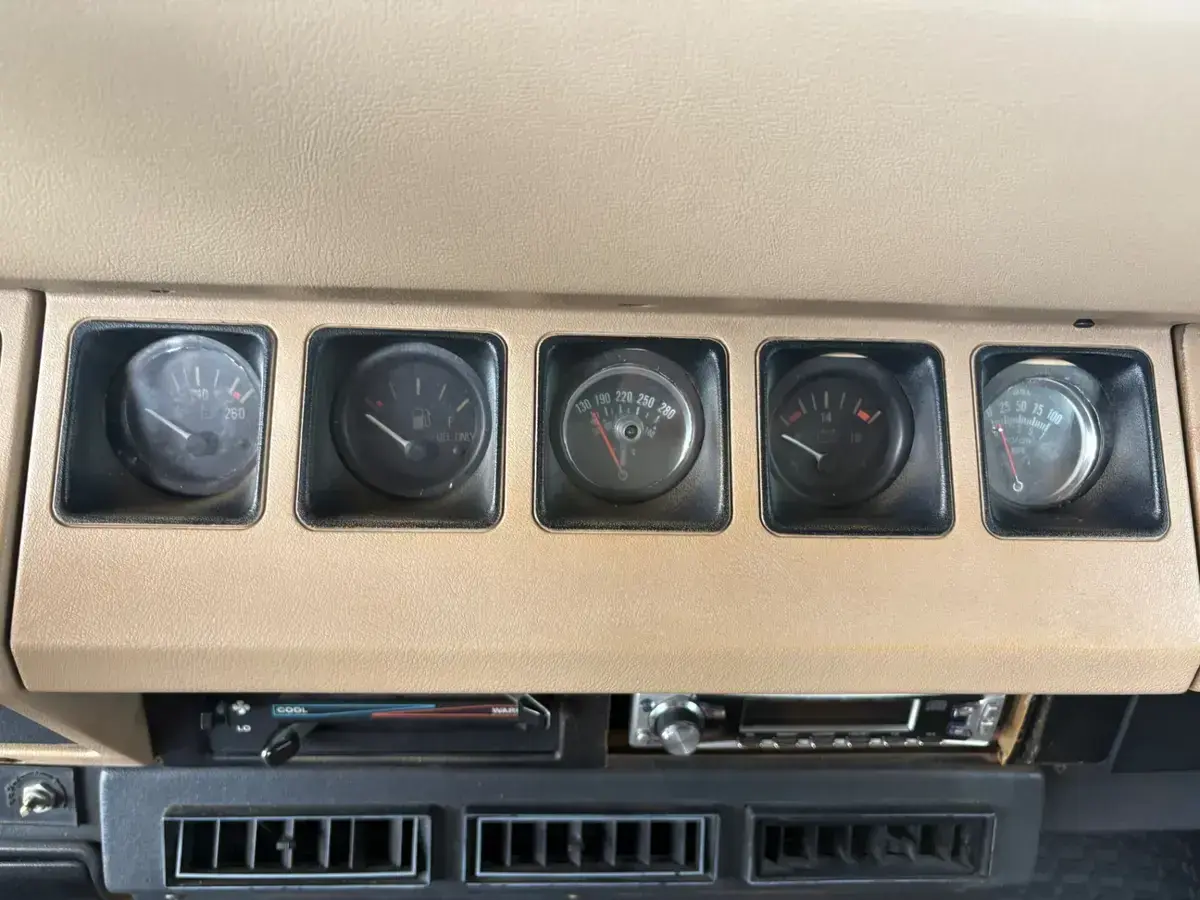 1989 Jeep Wrangler Laredo