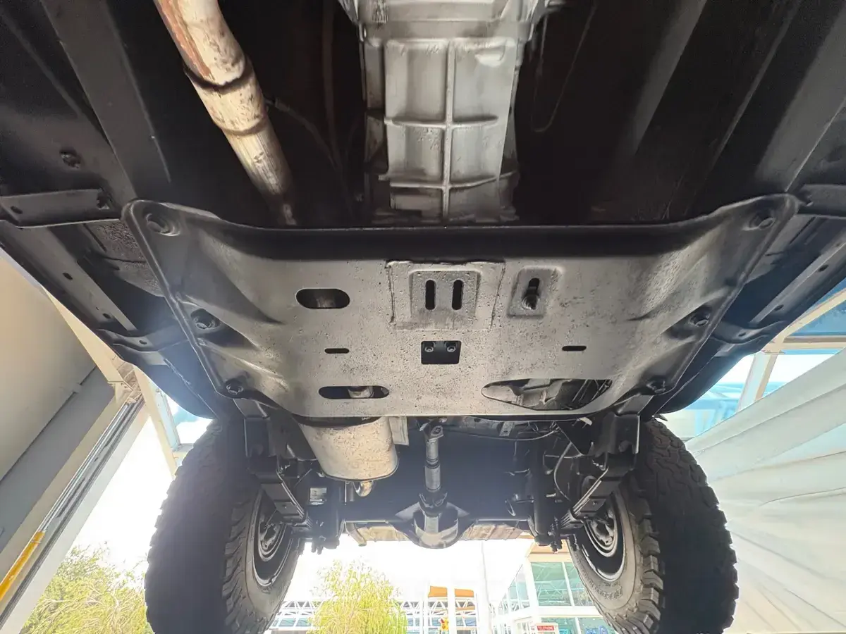 1989 Jeep Wrangler Laredo