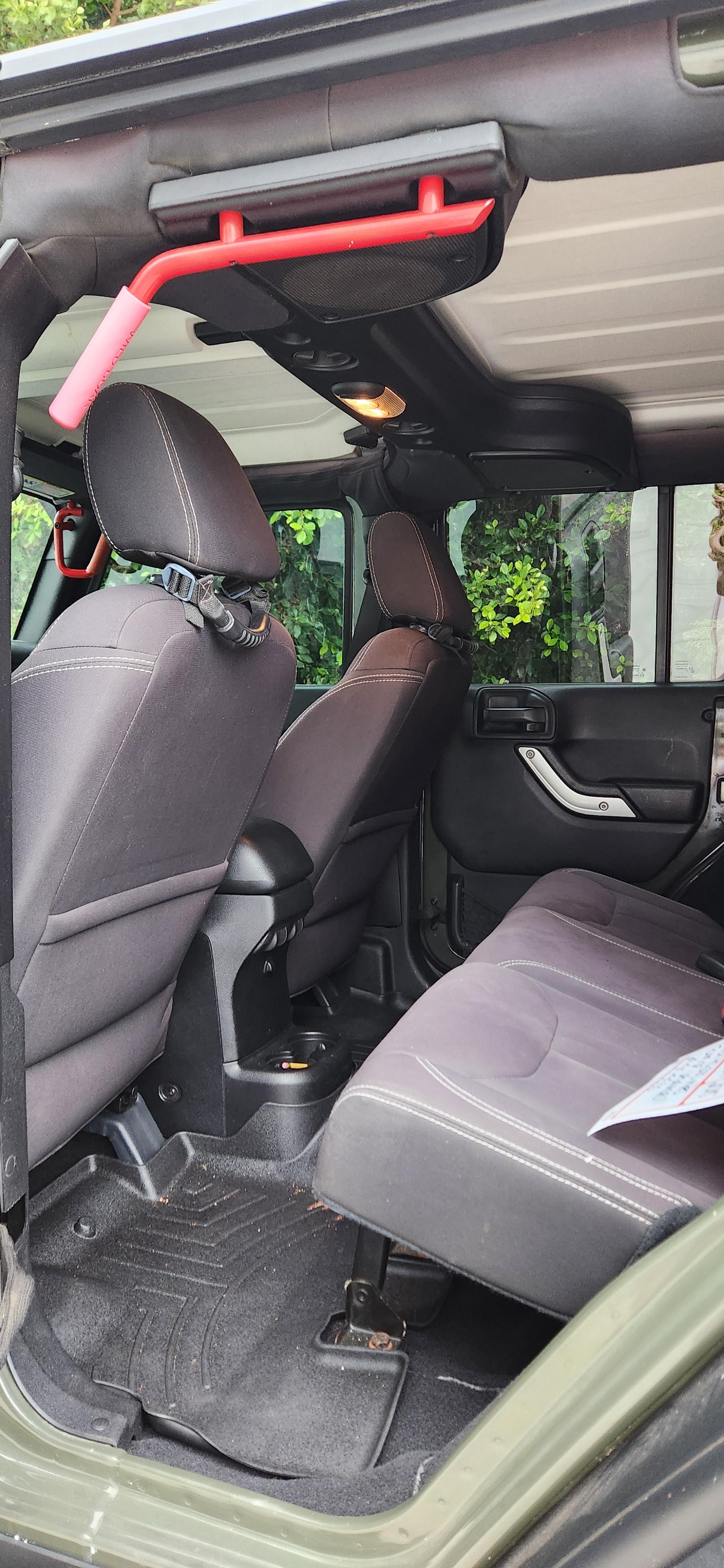 2015 Jeep Wrangler Rubicon
