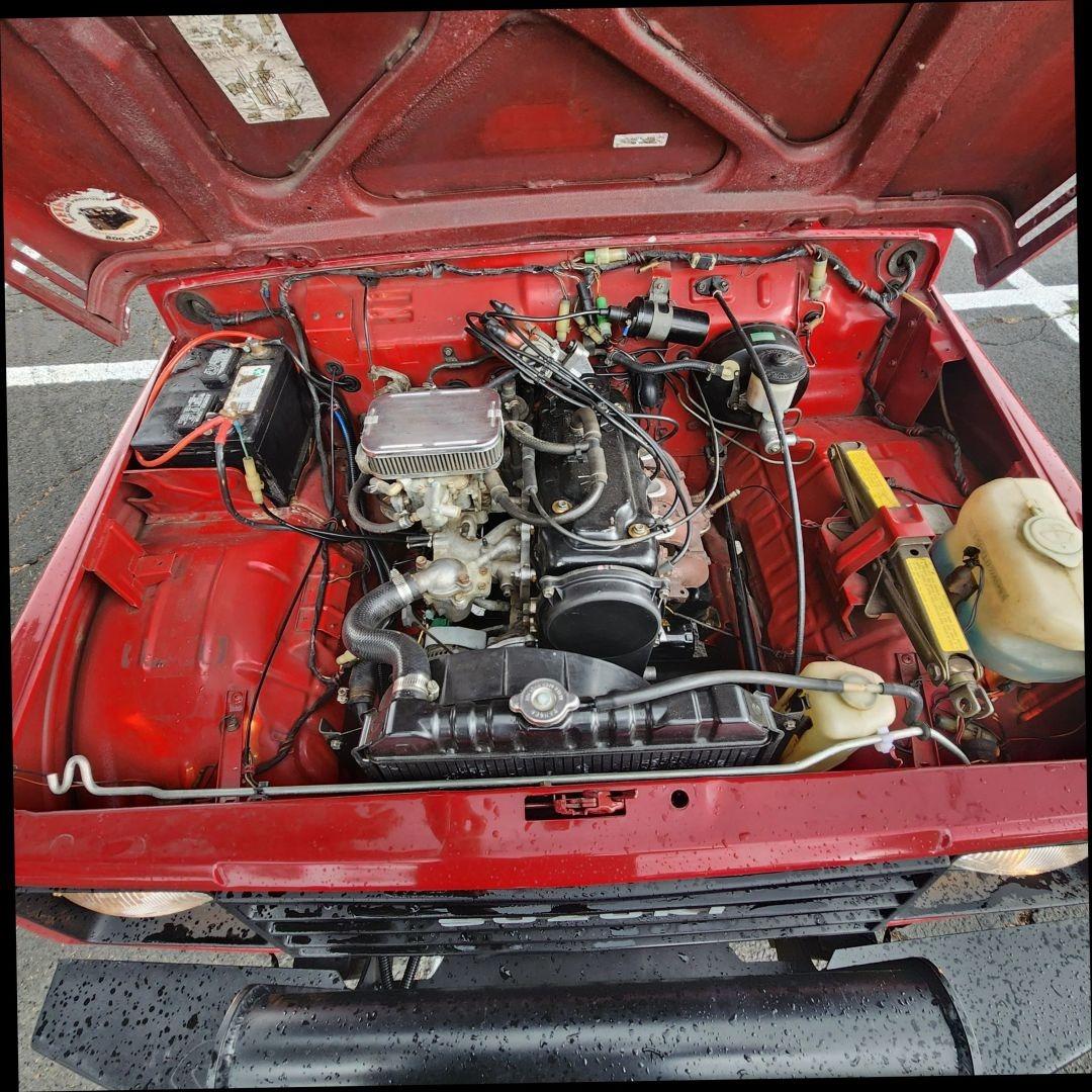 1986 Suzuki Samurai