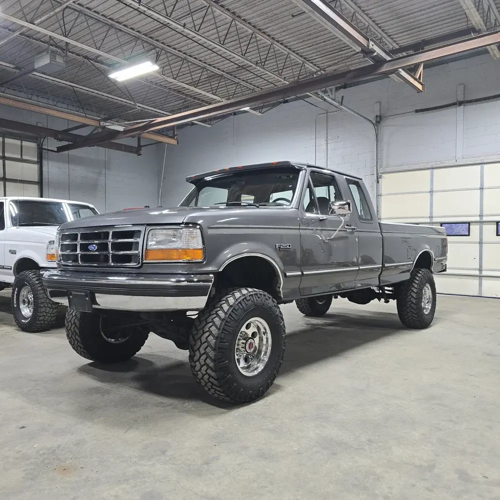 Ford F-250