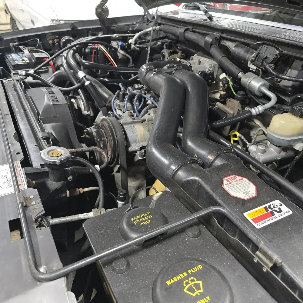 1993 Ford F-250 XLT