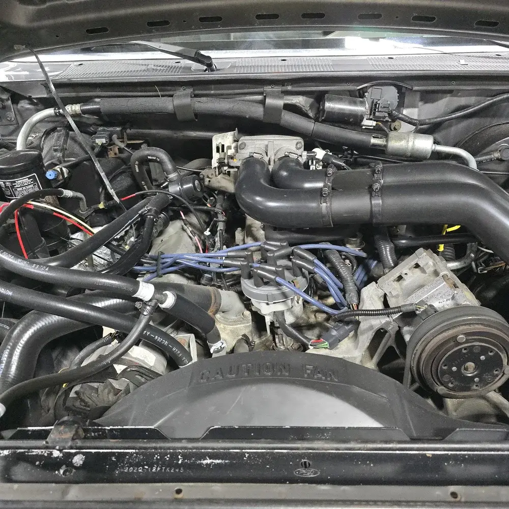 1993 Ford F-250 XLT