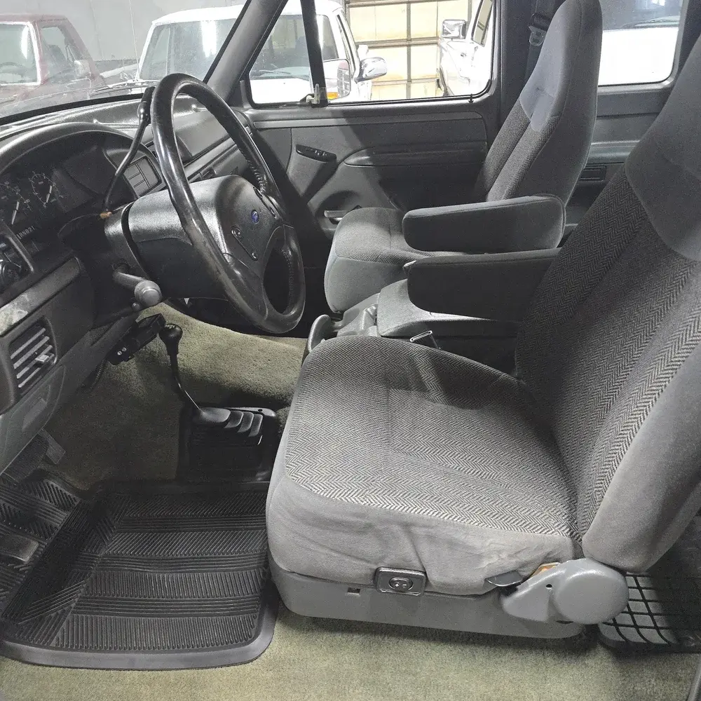 1993 Ford F-250 XLT