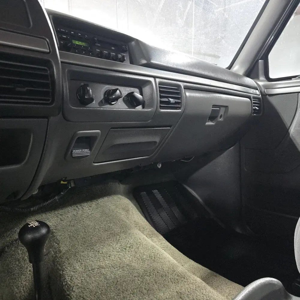 1993 Ford F-250 XLT