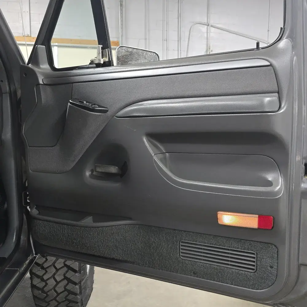 1993 Ford F-250 XLT