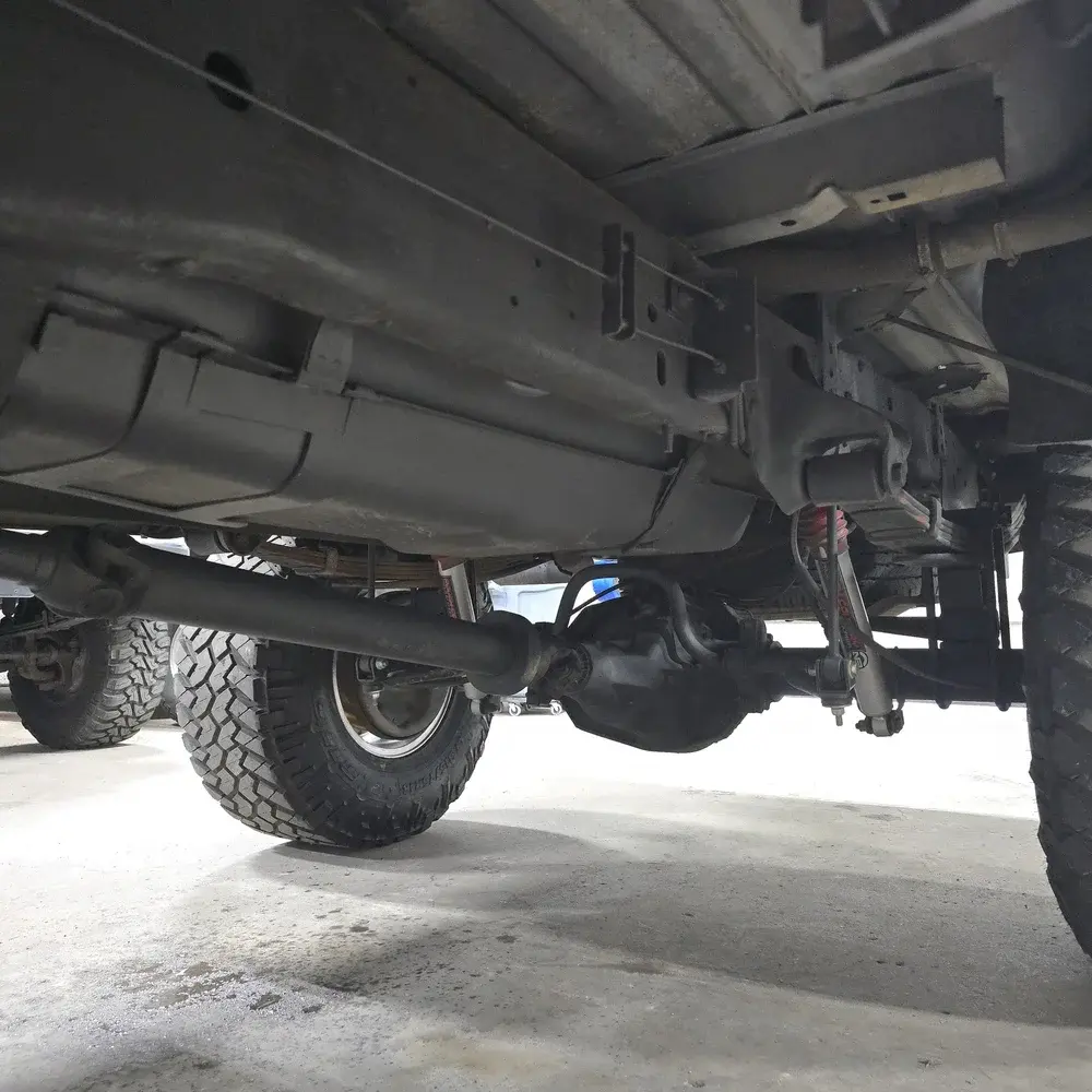 1993 Ford F-250 XLT